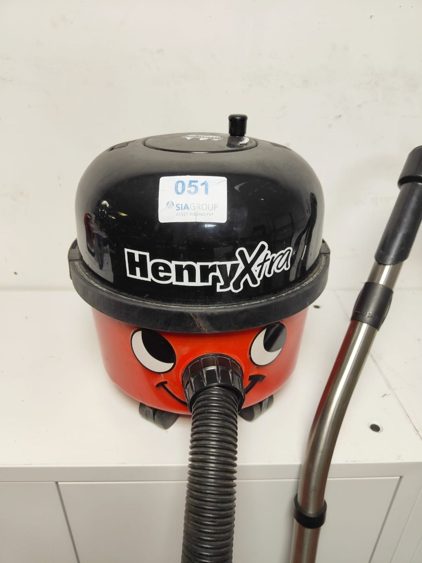 Numatic International Henry vacuum cleaner - Bild 2 aus 2