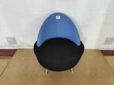 Boss Design Ltd upholstered padded chair