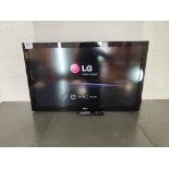 LG 42" 42LD550-ZC flat screen television