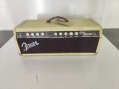 Fender Tone-Master Type. CSR3 amplifier