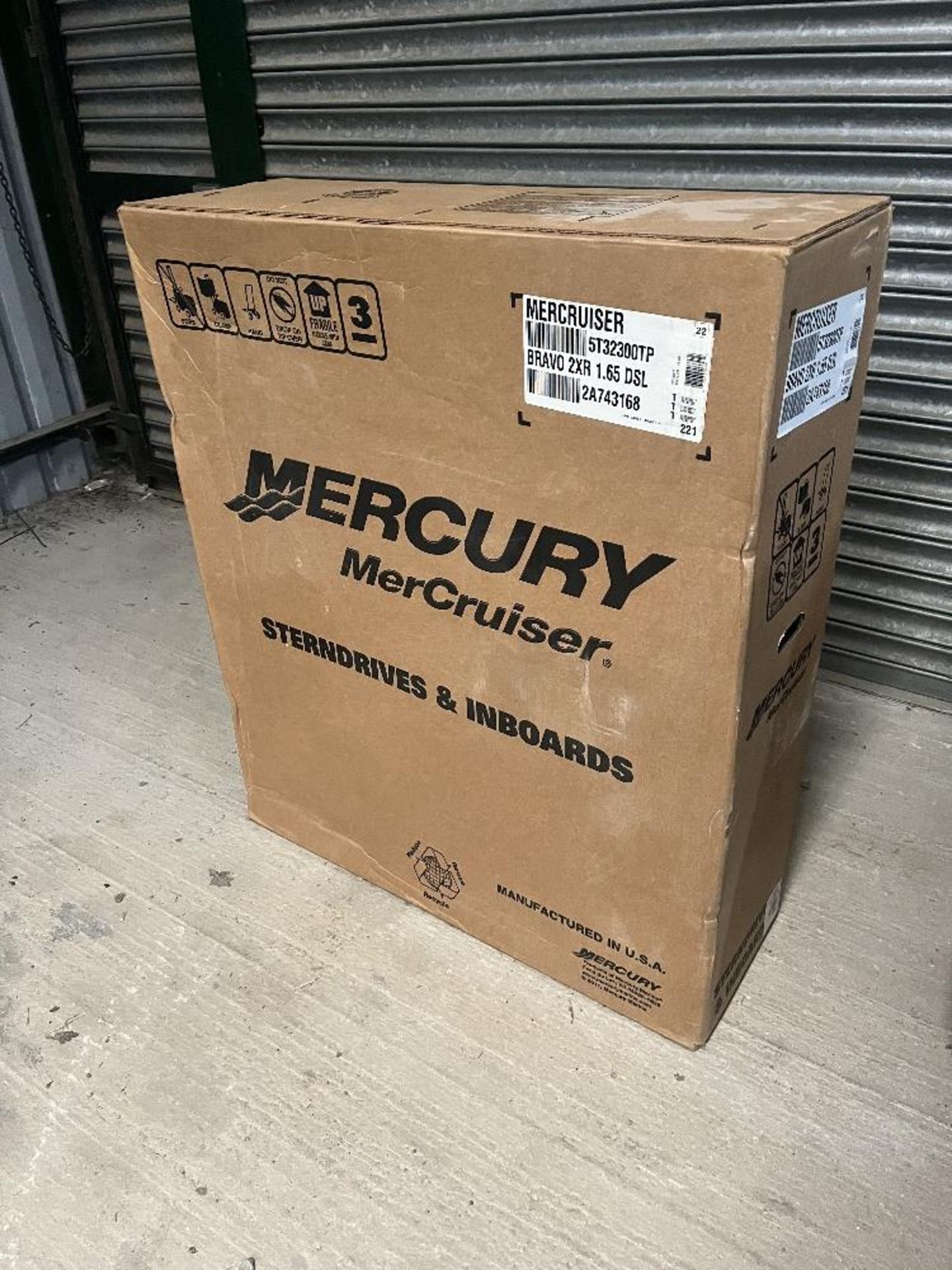 Mercury Mercruiser Sterndrives & Inboards - Bild 12 aus 33