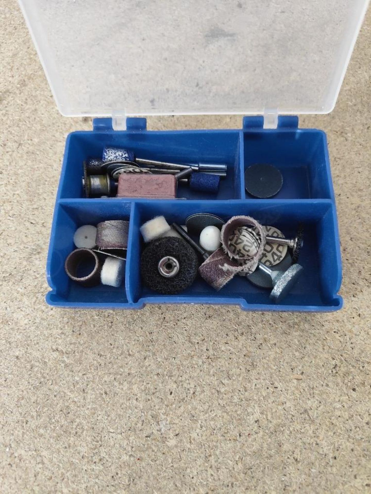 Dremel 4000 in carry case - Bild 5 aus 5