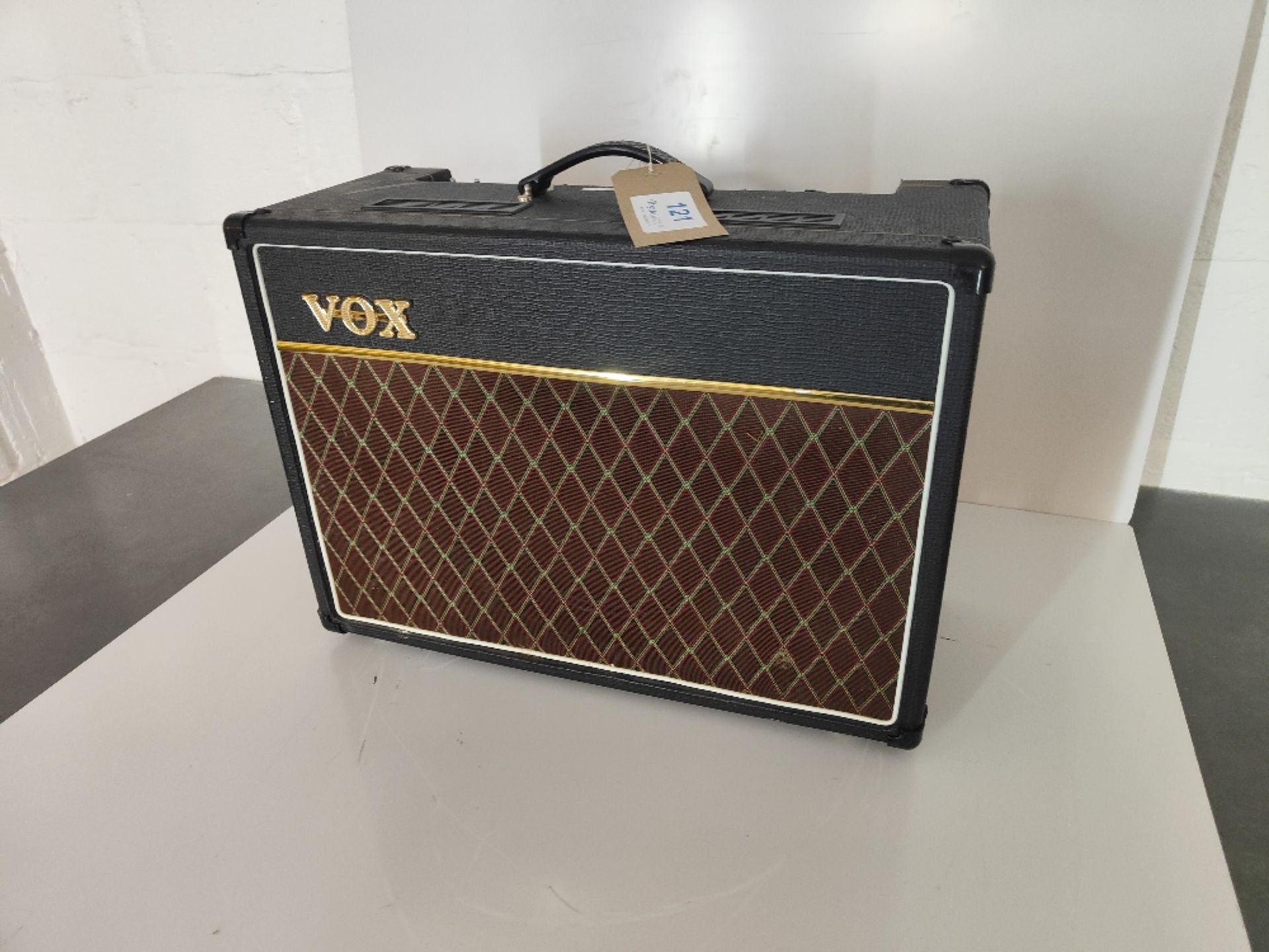 Vox AC15C1 combo amplifier - Image 3 of 6