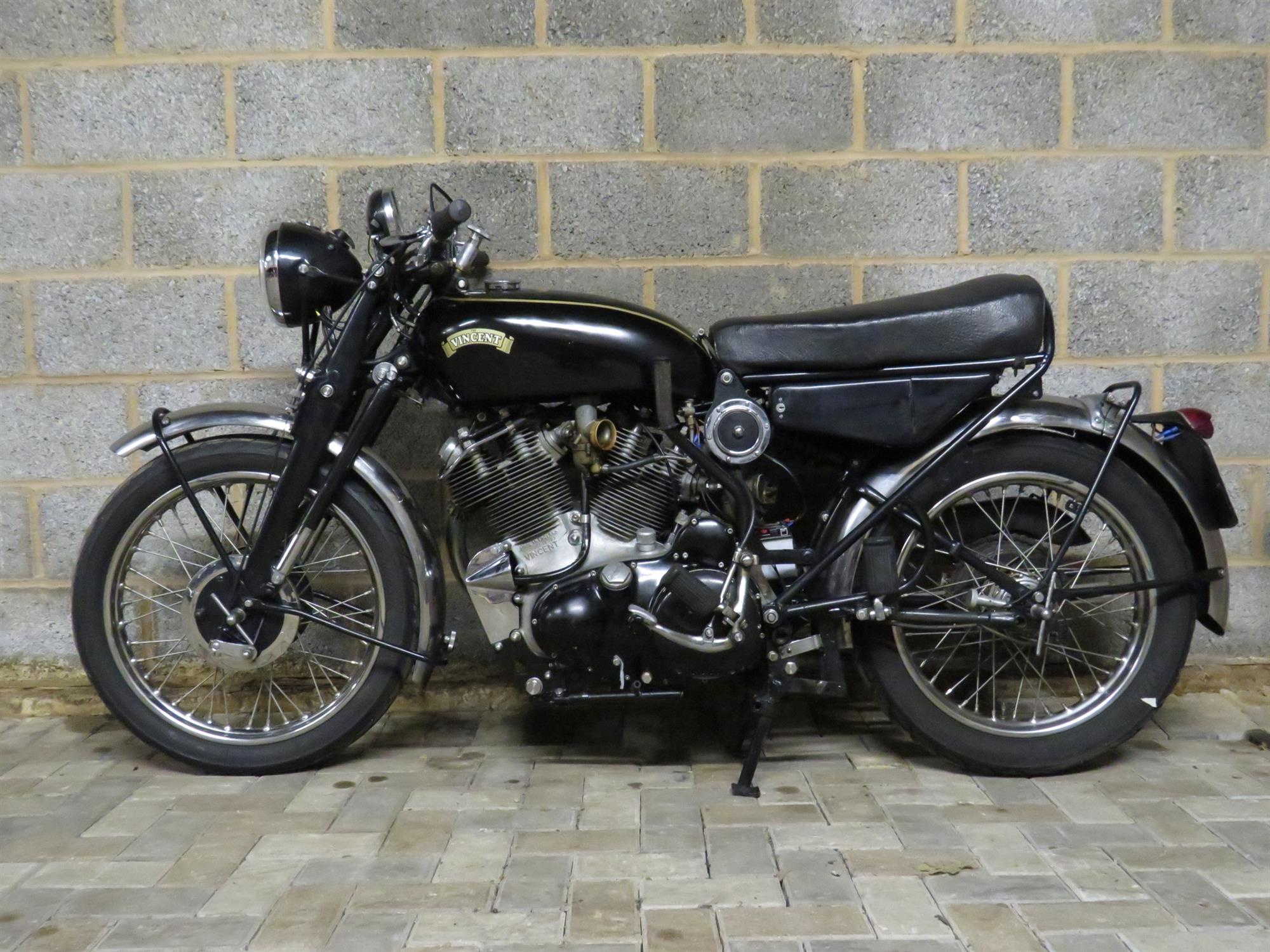 1955 Vincent Series D Rapide 1,000cc - Image 2 of 10