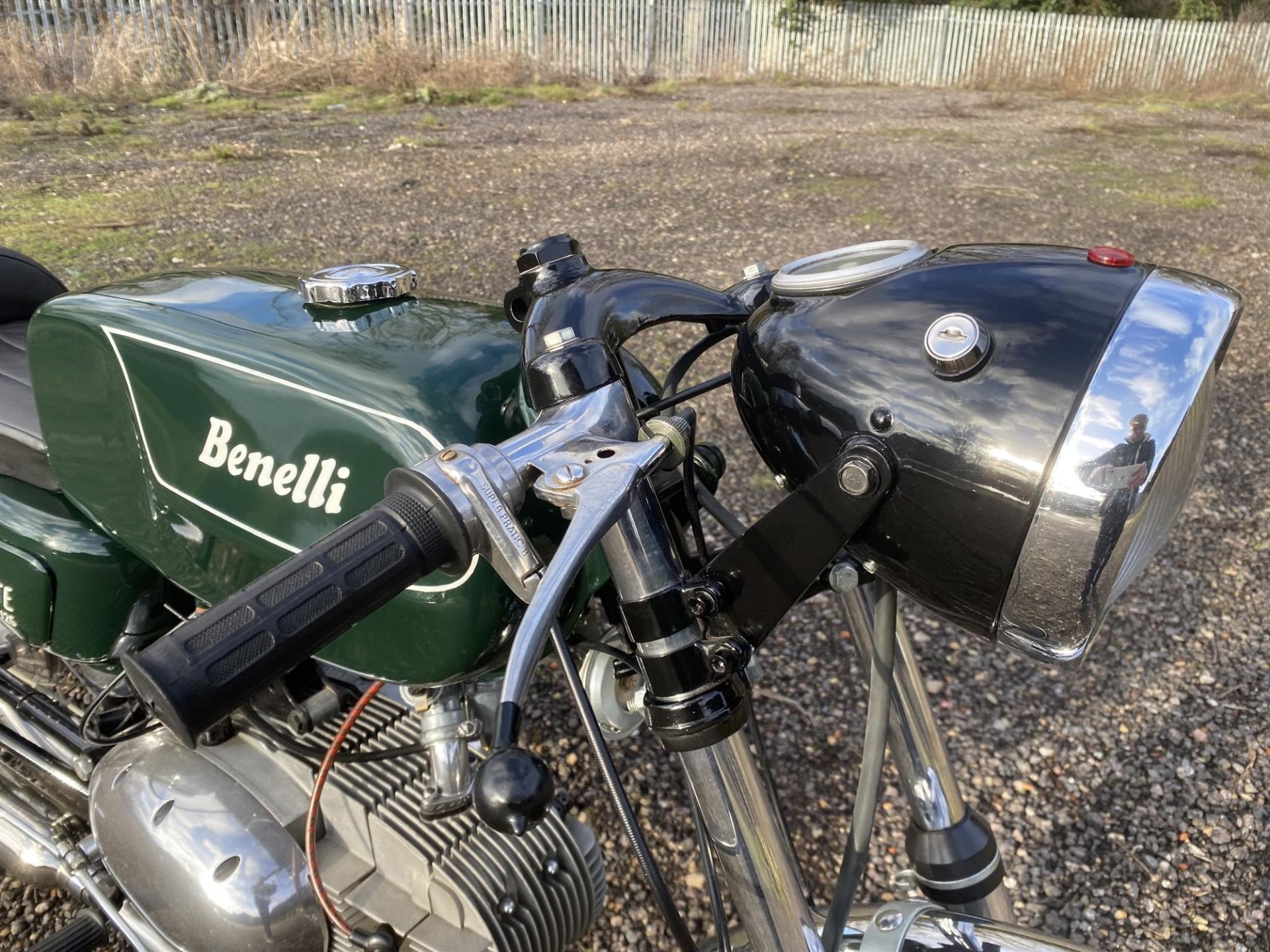 1968 Benelli Sprite Super Sport 125cc - Image 10 of 21