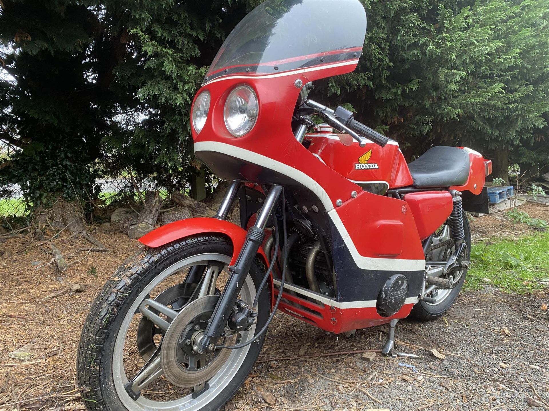 1978 Honda CB750F2 Phil Read Replica 736cc - Image 4 of 10