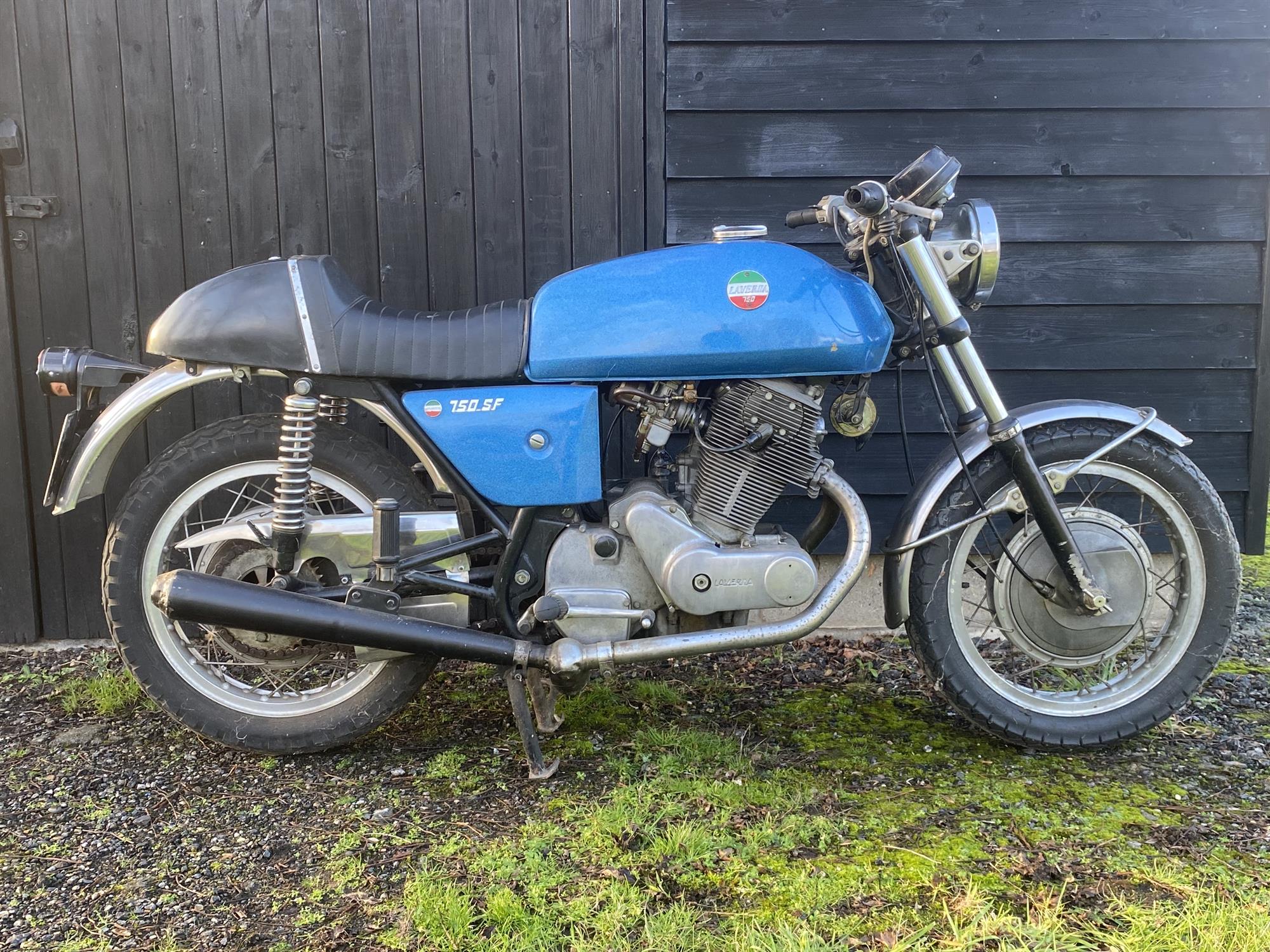 1973 Laverda 750 SF1 750cc