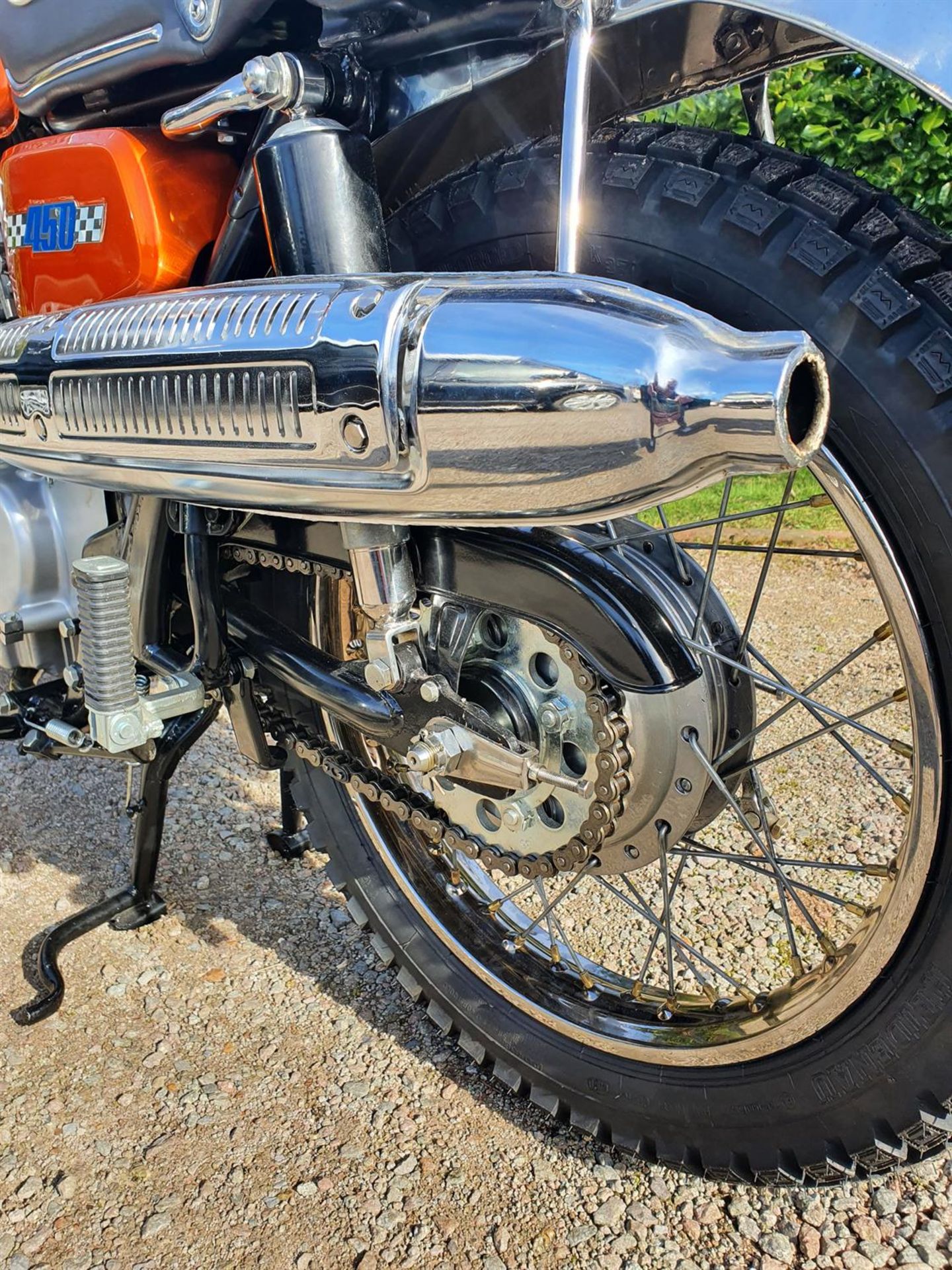 1967 Honda CB450 K0 D-Kit 444cc - Image 9 of 10