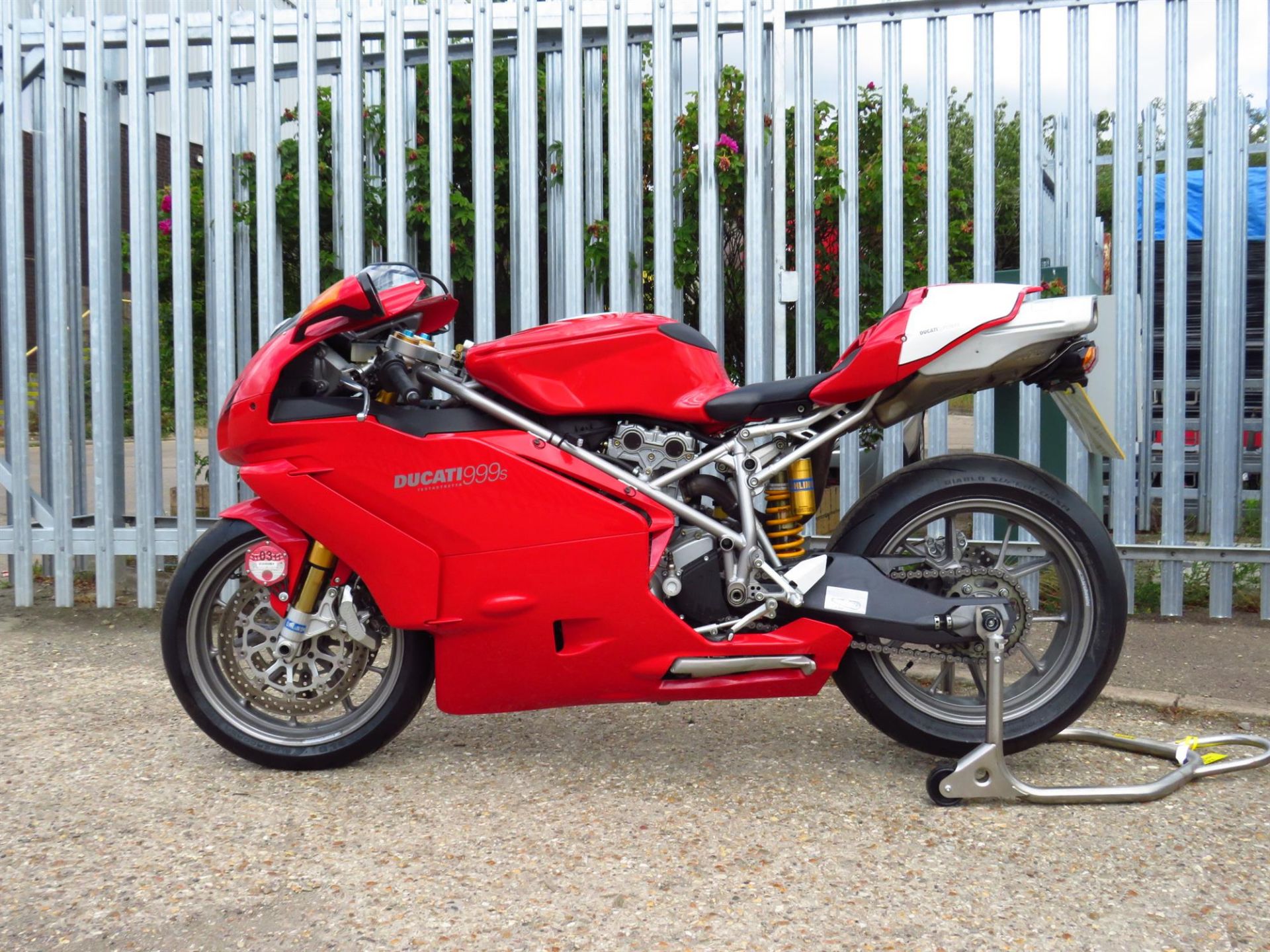 2003 Ducati 999S 998cc - Image 2 of 10