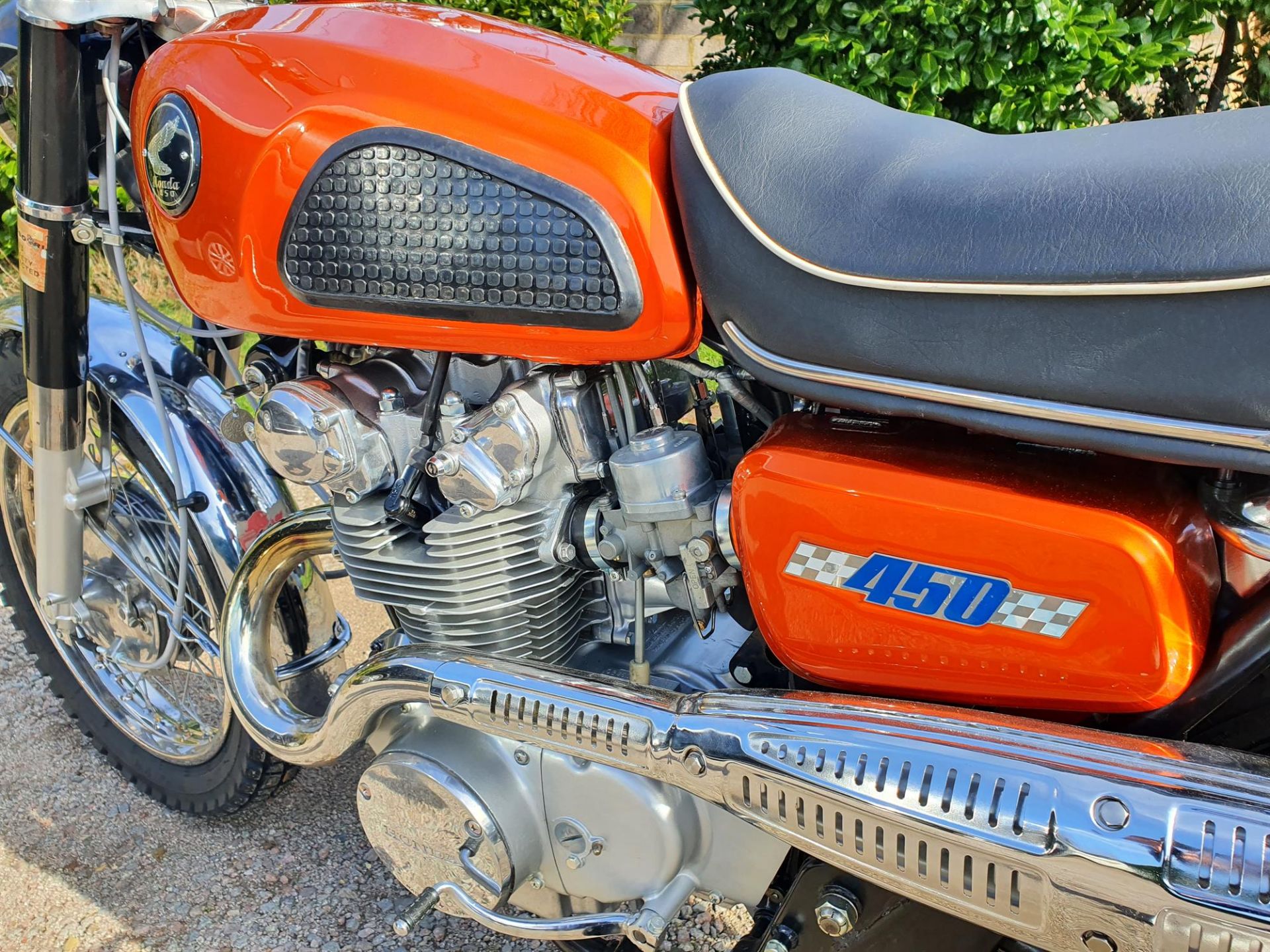 1967 Honda CB450 K0 D-Kit 444cc - Image 3 of 10