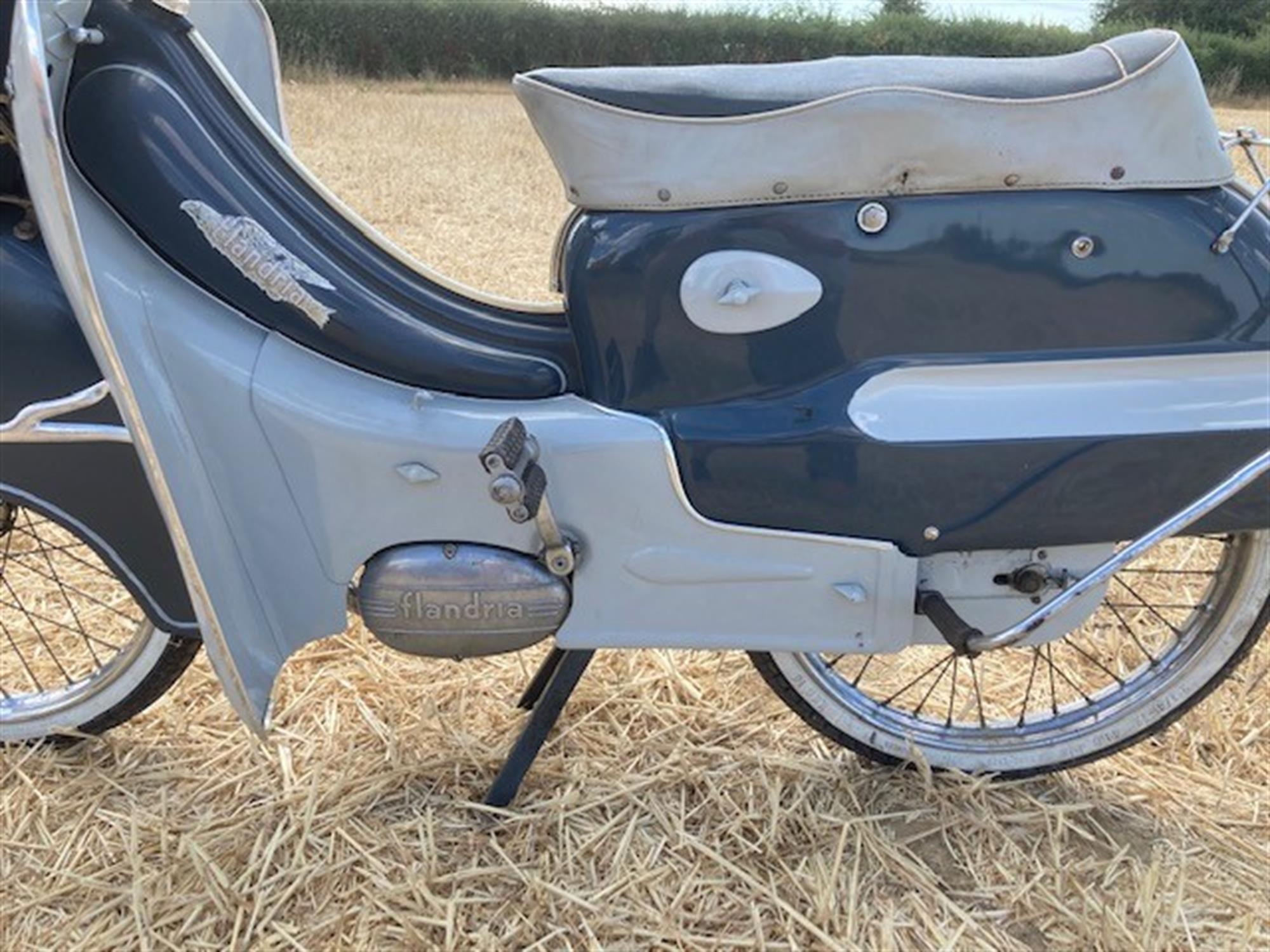 1959 Flandria Iris 49cc - Image 3 of 10