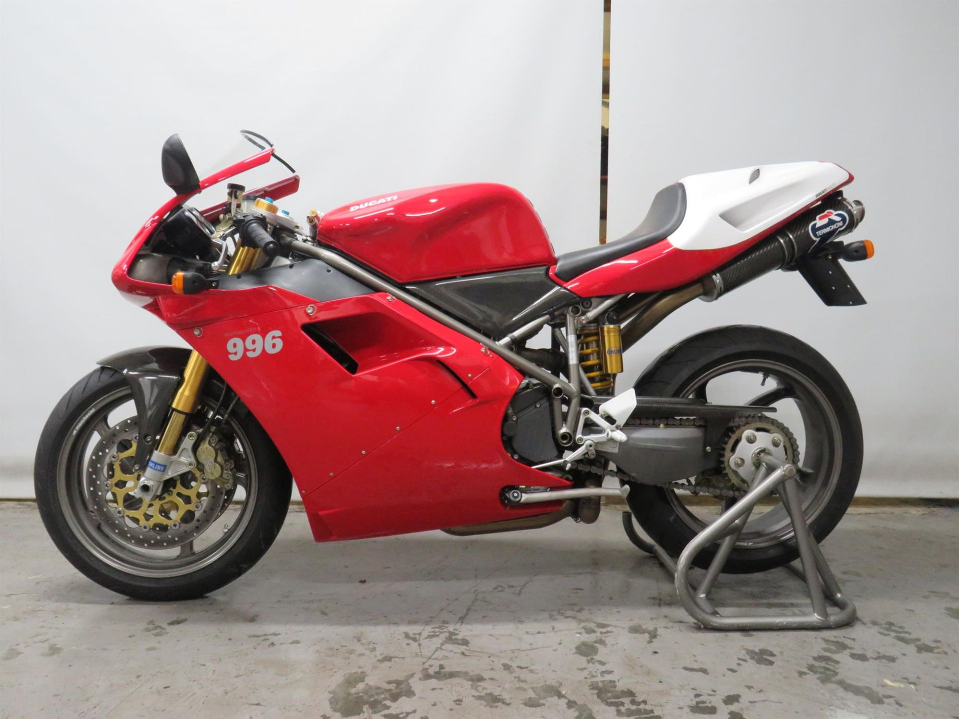 2001 Ducati 996 SPS FR2 996cc - Image 2 of 10