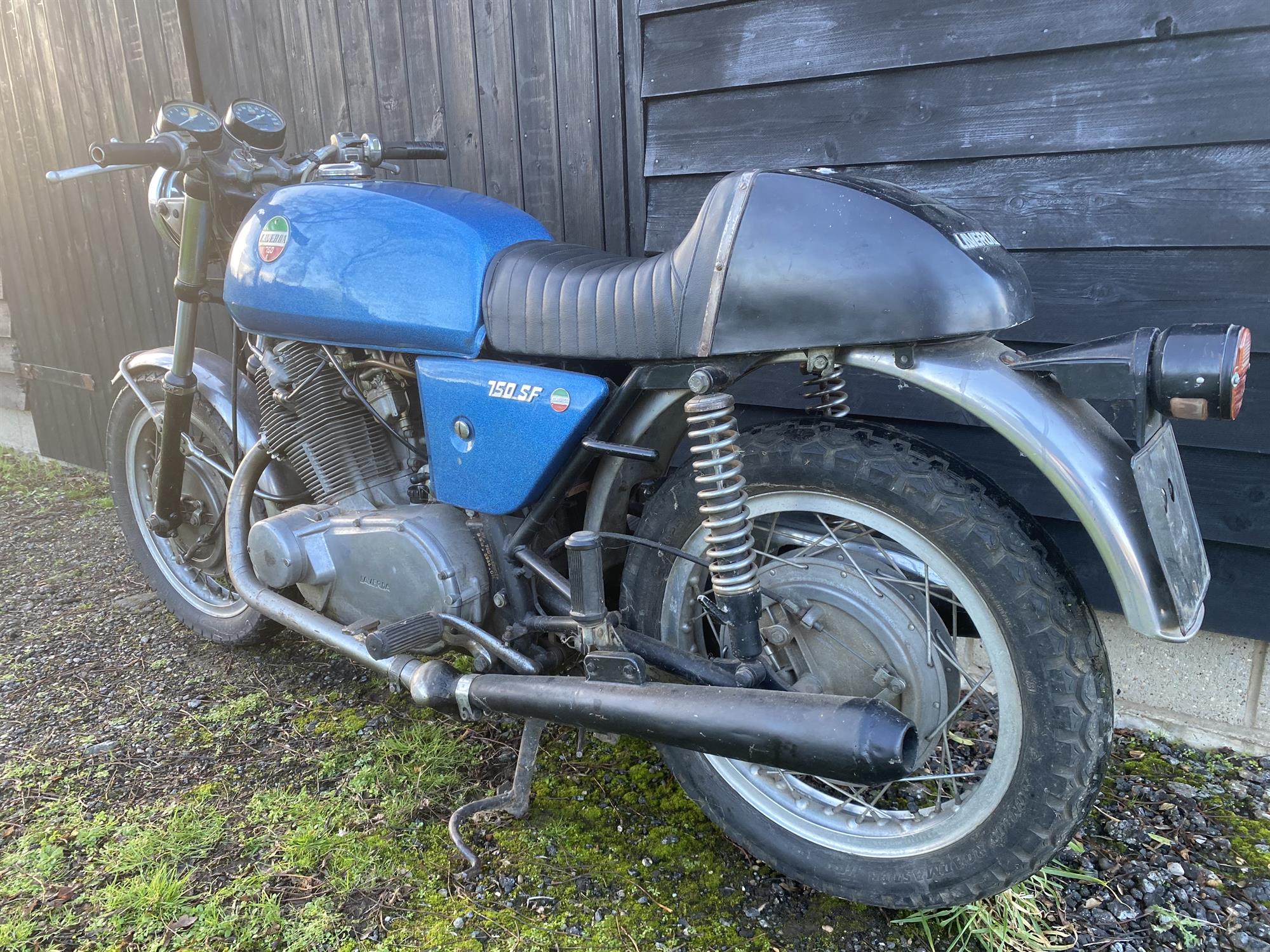 1973 Laverda 750 SF1 750cc - Image 6 of 10