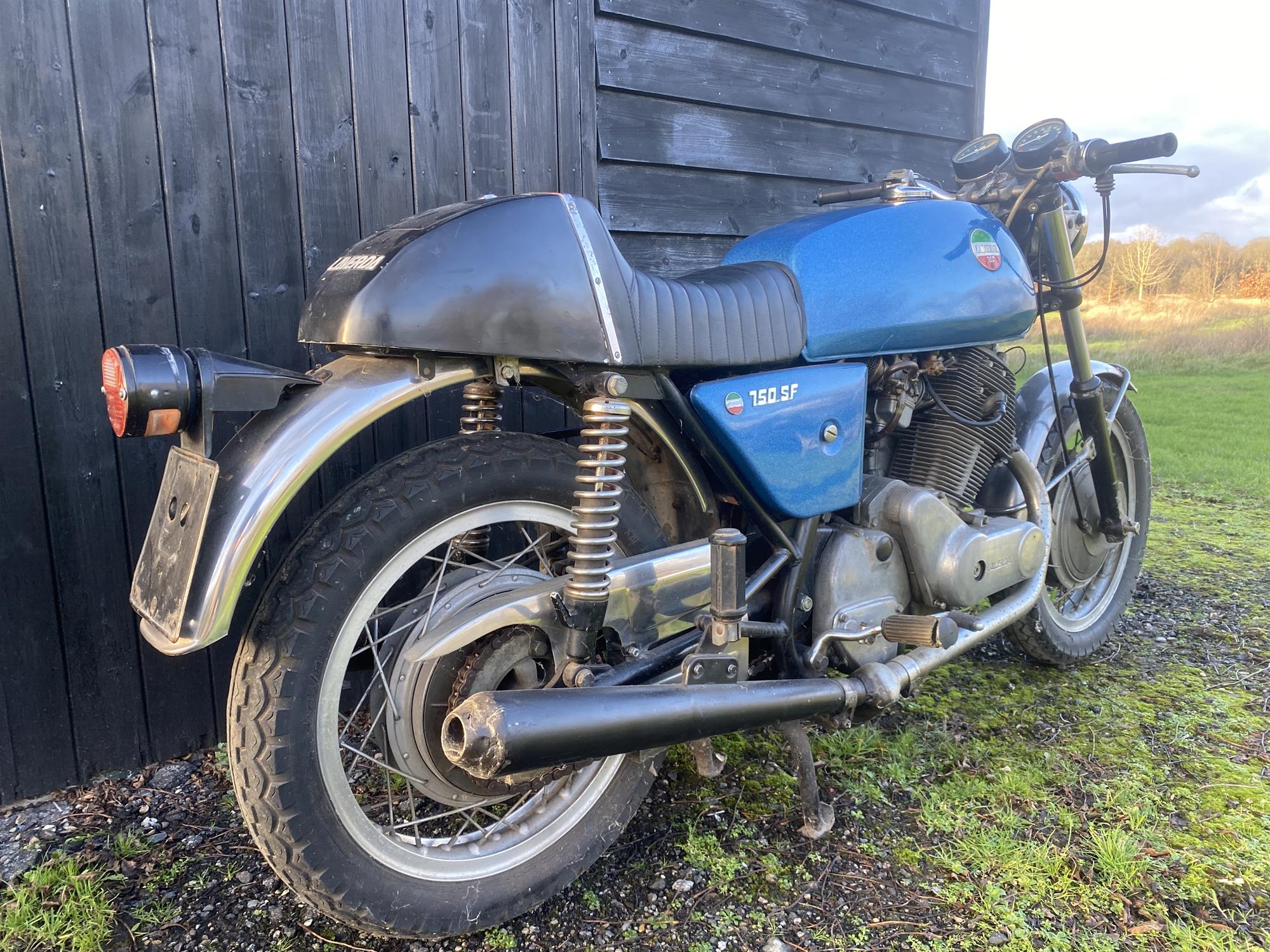 1973 Laverda 750 SF1 750cc - Image 5 of 10