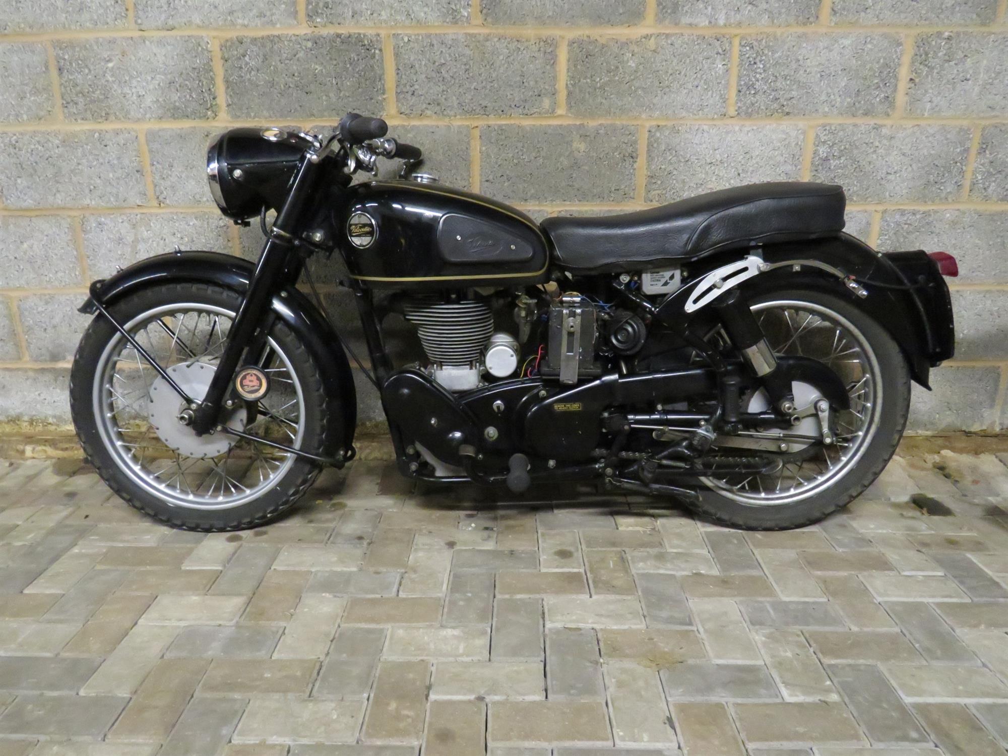 1959 Velocette MSS 500cc - Image 2 of 10