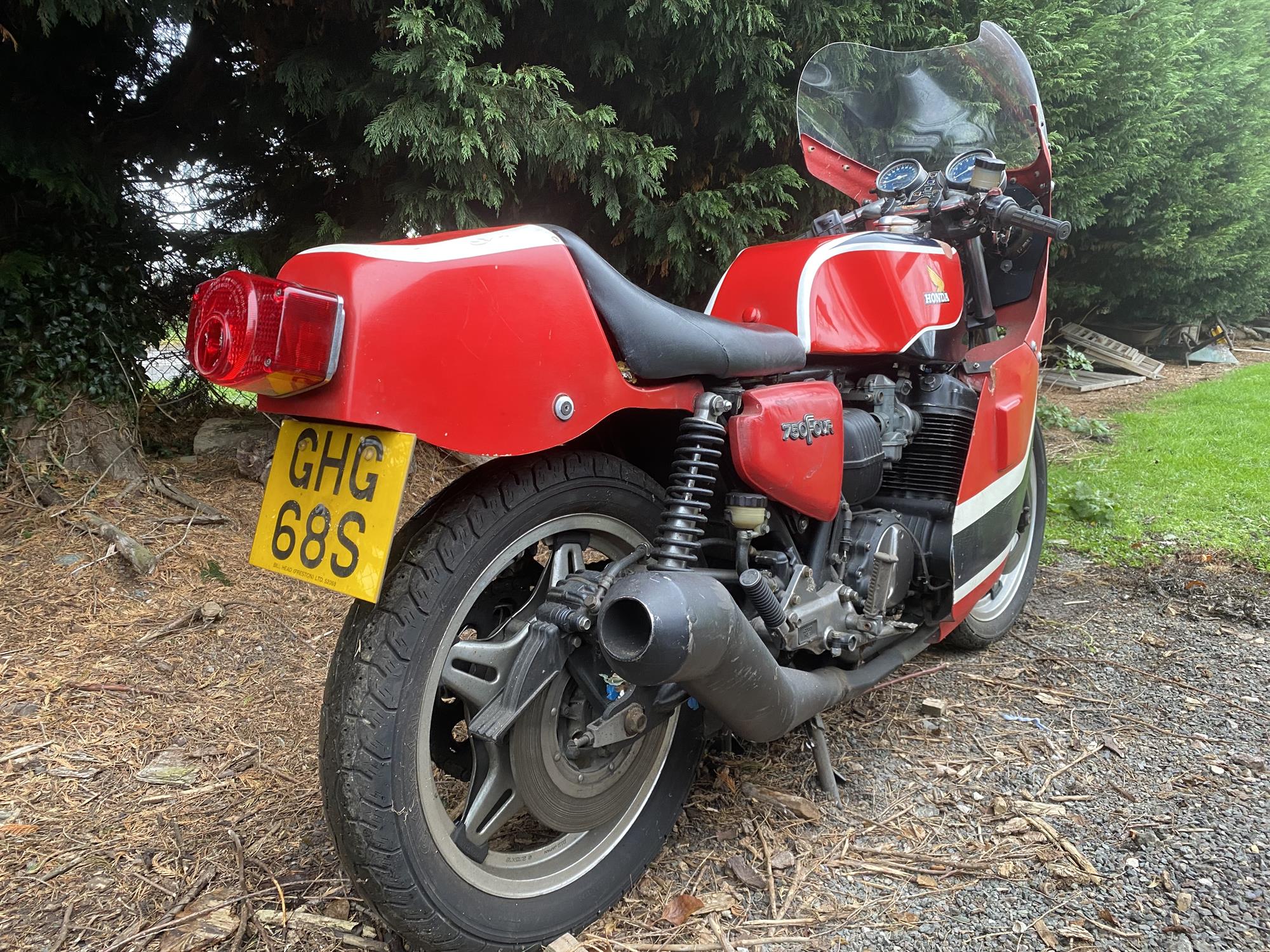 1978 Honda CB750F2 Phil Read Replica 736cc - Image 5 of 10