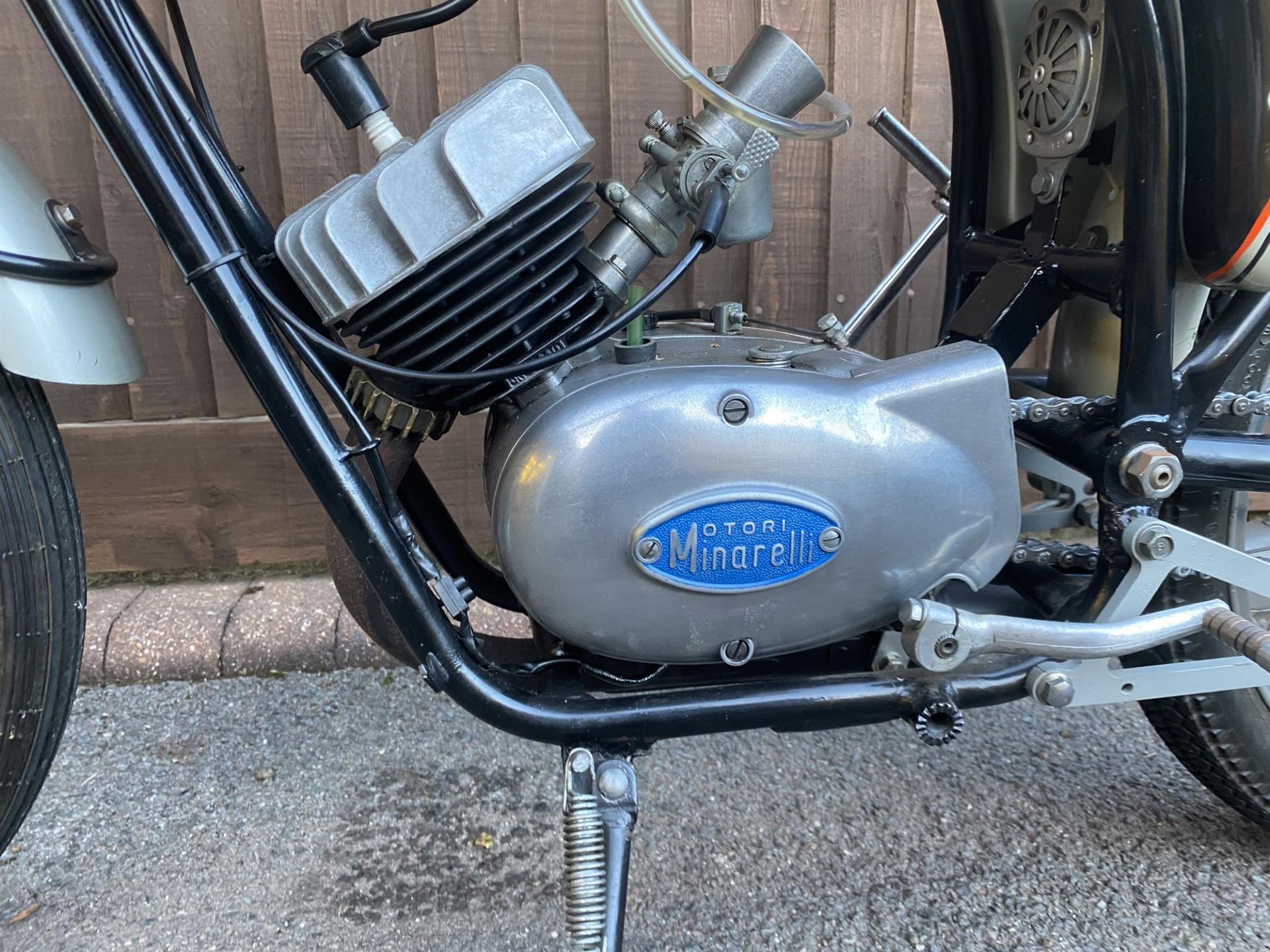 1968 ViVi Sports Special 47cc - Image 9 of 10