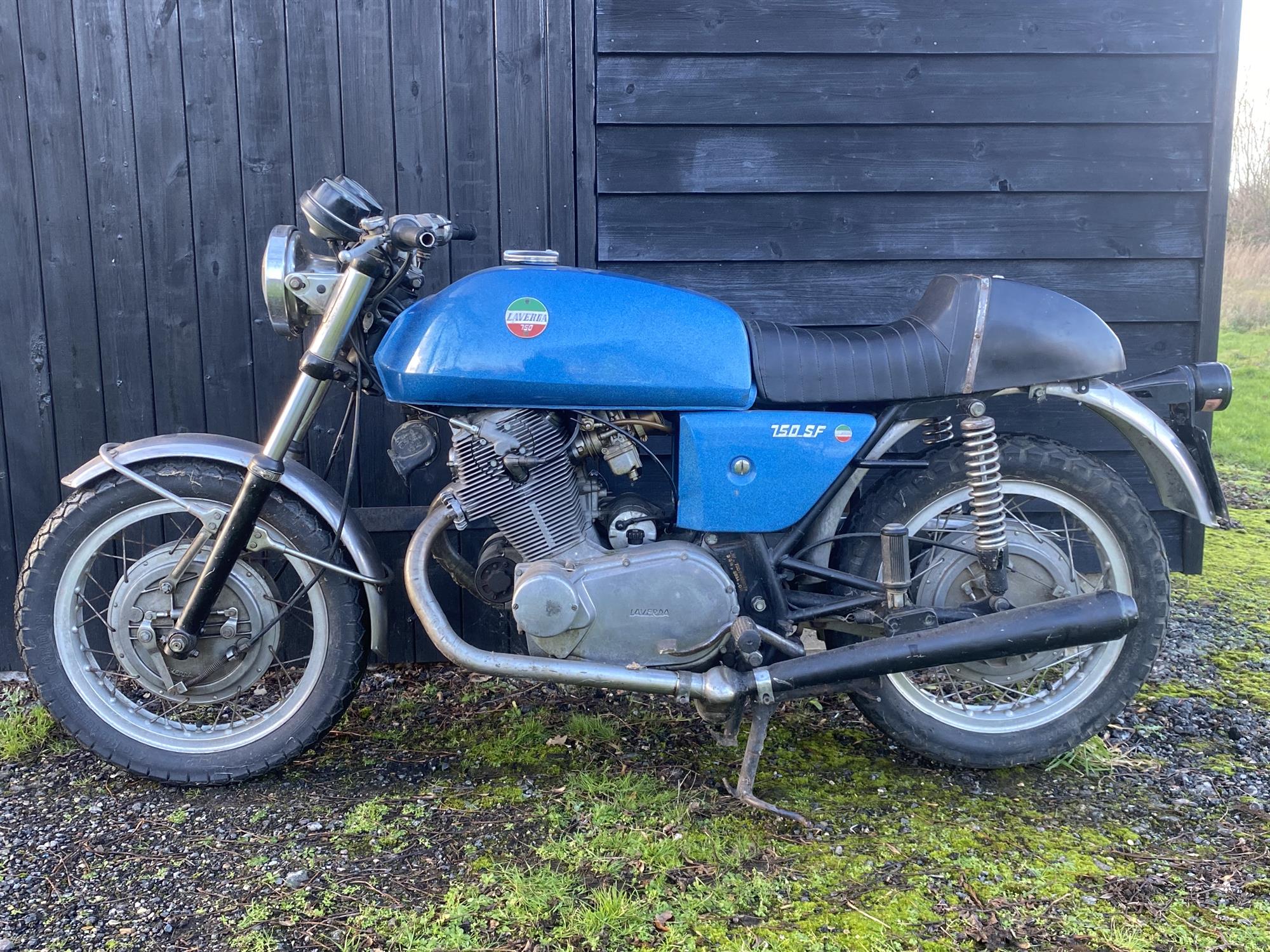 1973 Laverda 750 SF1 750cc - Image 2 of 10