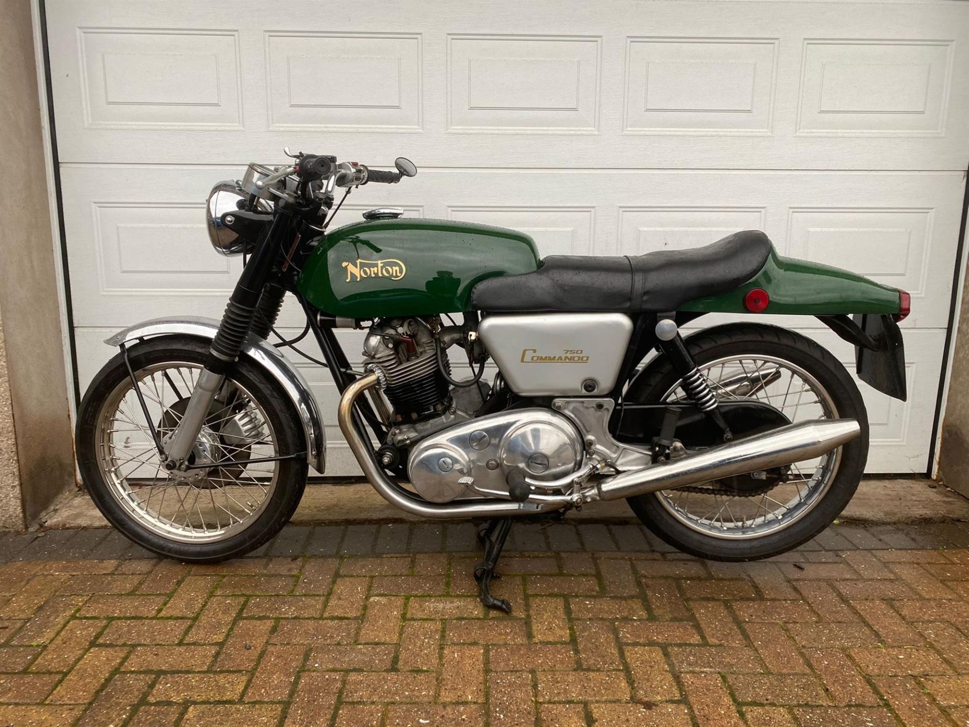 1968 Norton Commando 750 Fastback (20M3) 745cc - Image 2 of 10