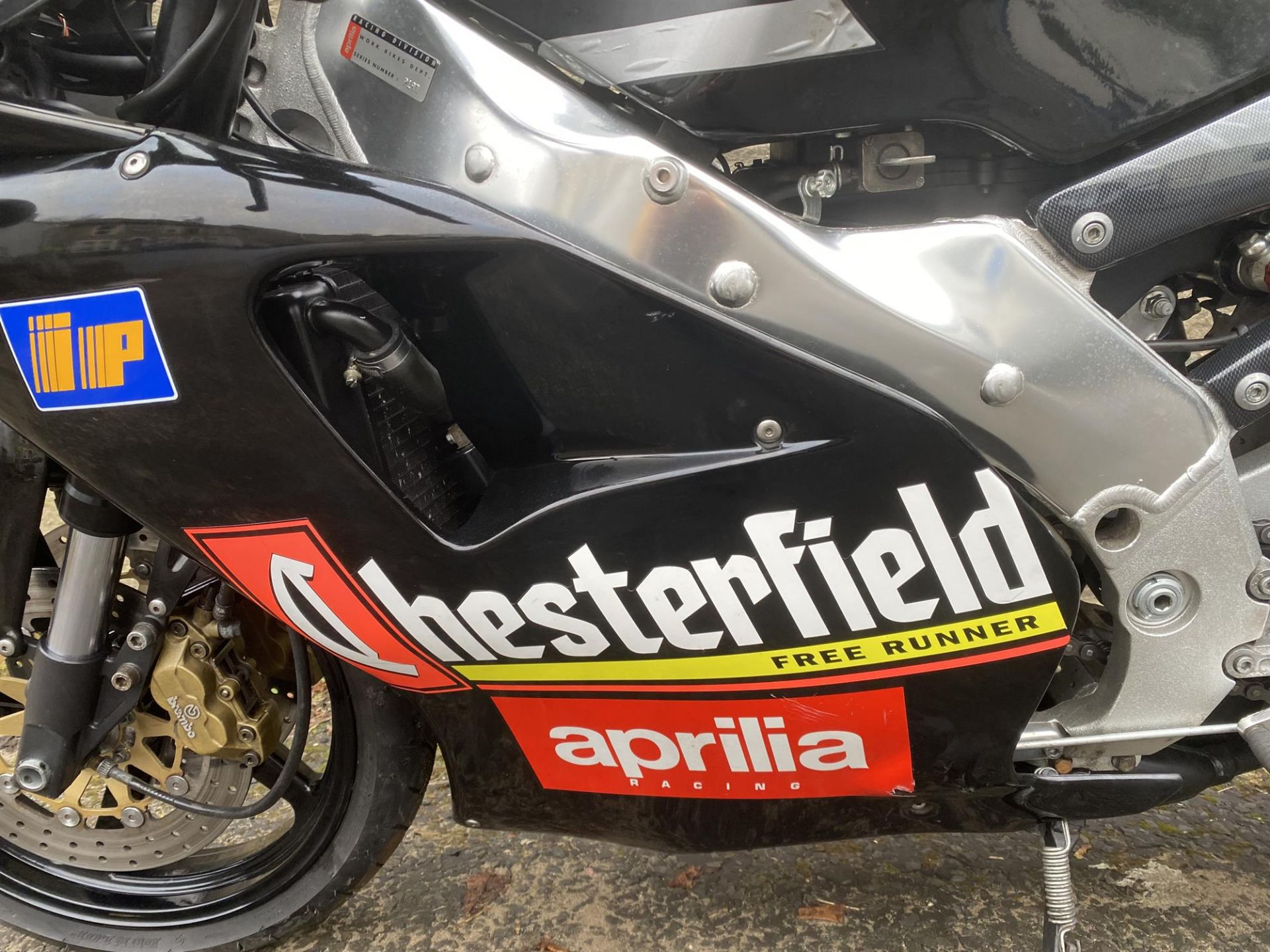 1996 Aprilia RS250 249cc - Image 8 of 10