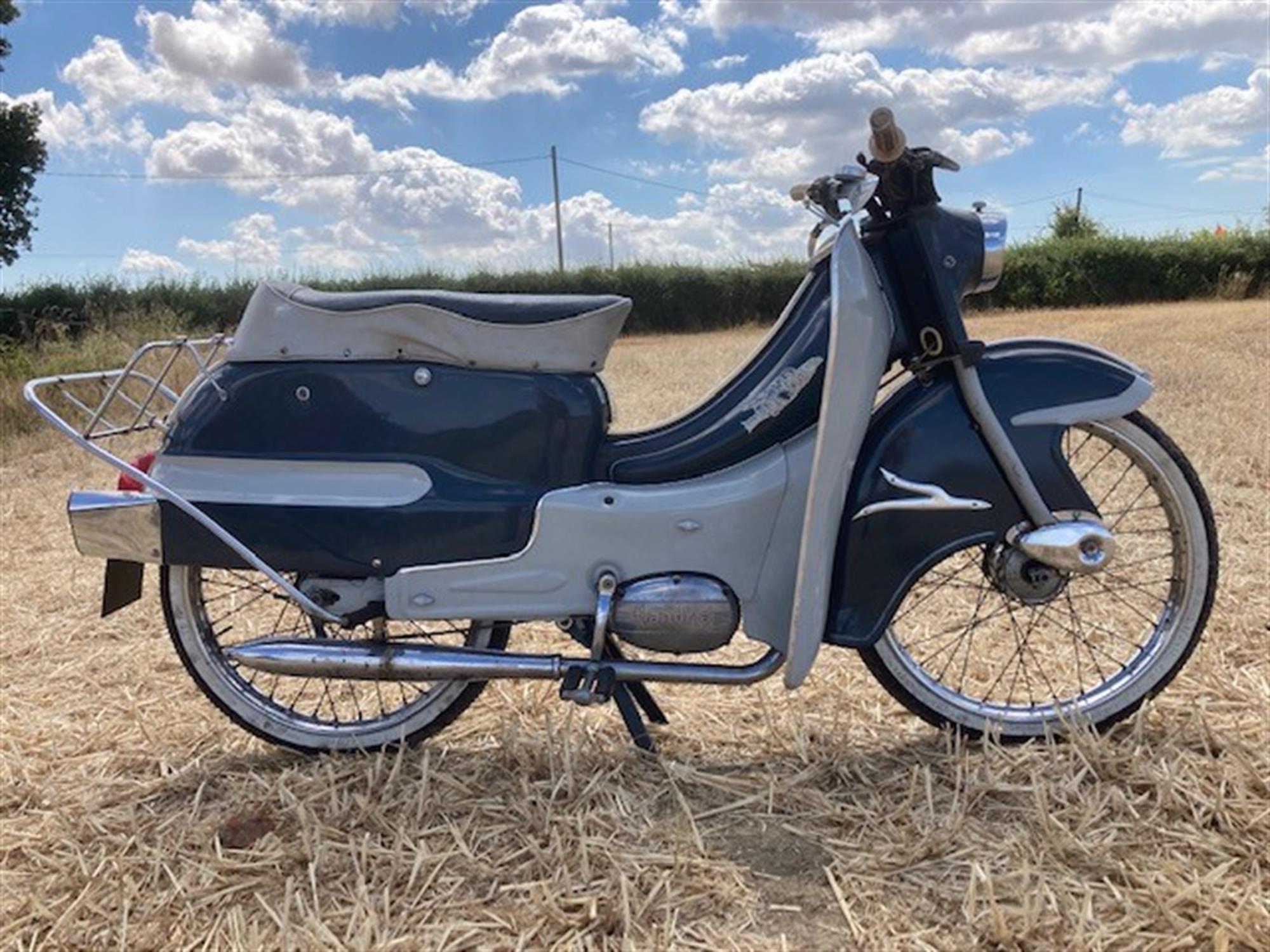 1959 Flandria Iris 49cc