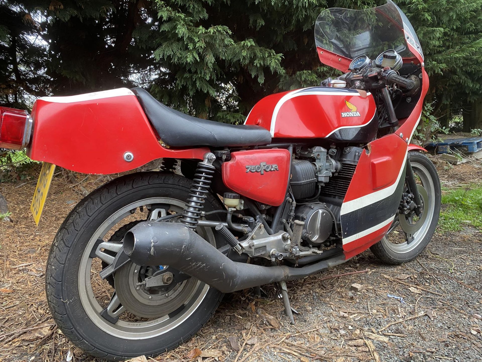 1978 Honda CB750F2 Phil Read Replica 736cc - Image 7 of 10