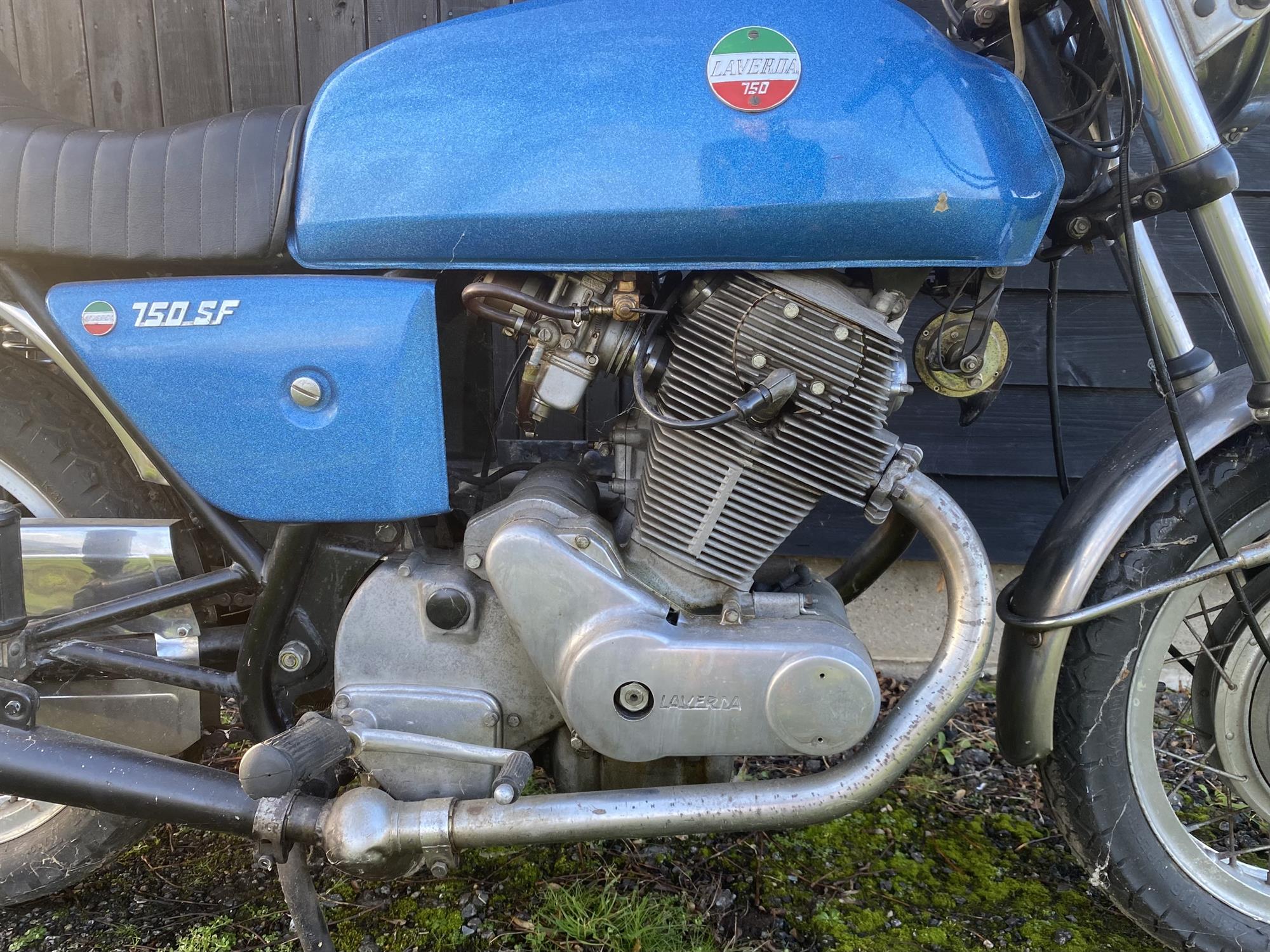 1973 Laverda 750 SF1 750cc - Image 3 of 10