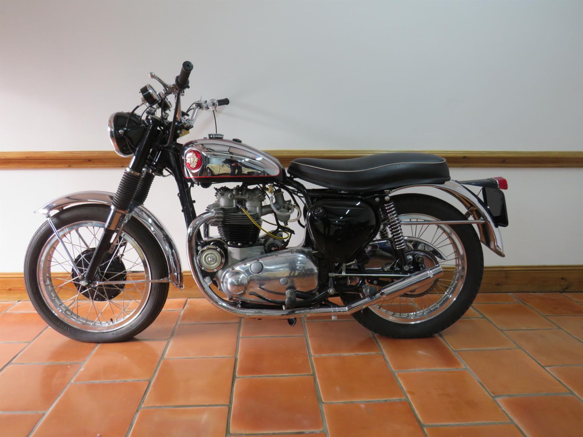 c.1963 BSA Rocket Gold Star Replica 650cc - Image 2 of 10