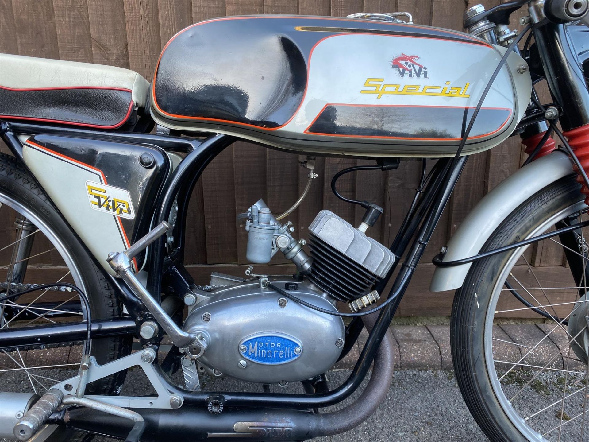 1968 ViVi Sports Special 47cc - Image 3 of 10