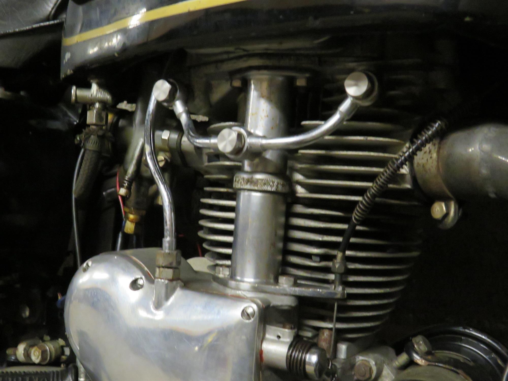 1959 Velocette MSS 500cc - Image 7 of 10