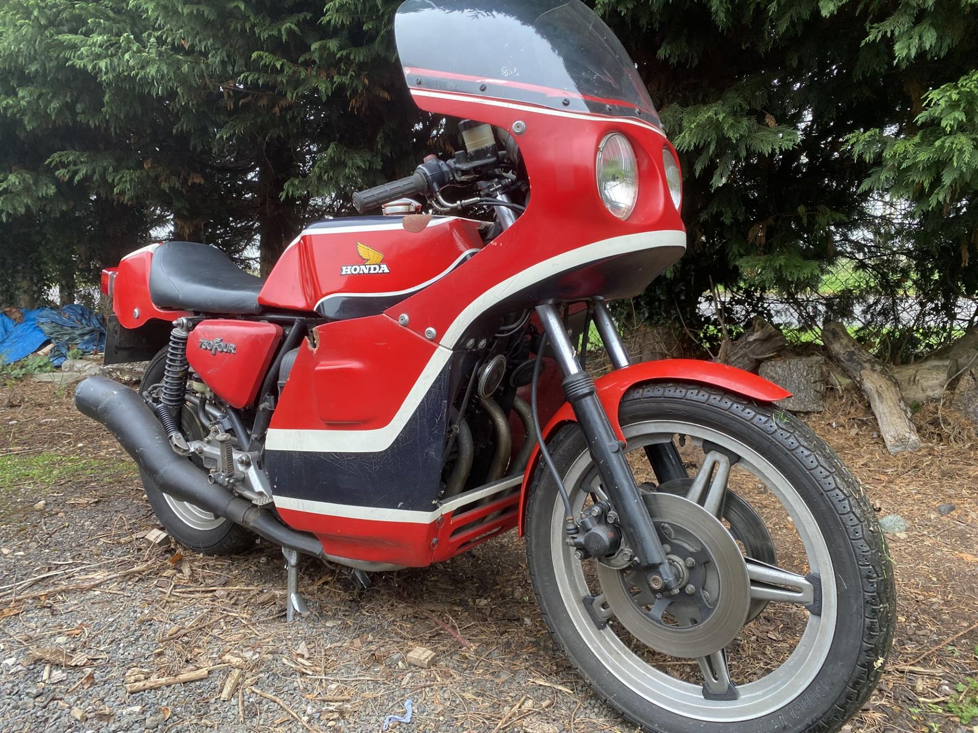 1978 Honda CB750F2 Phil Read Replica 736cc - Image 3 of 10