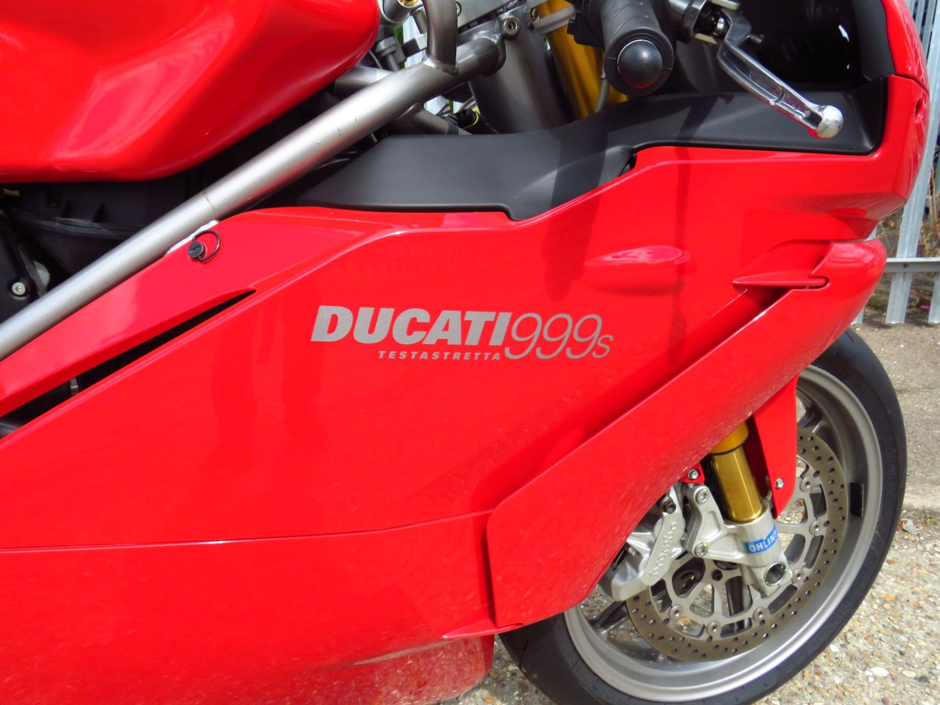 2003 Ducati 999S 998cc - Image 3 of 10