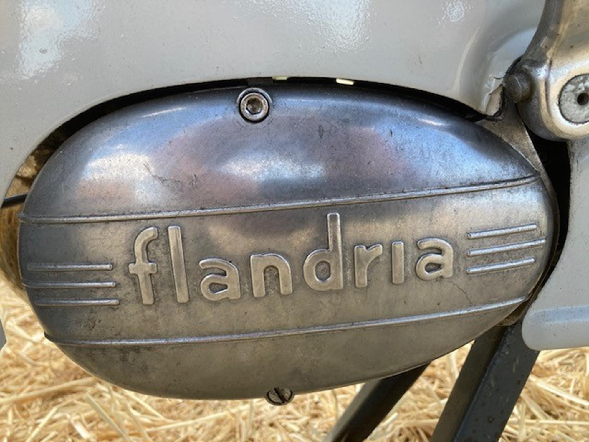 1959 Flandria Iris 49cc - Image 6 of 10