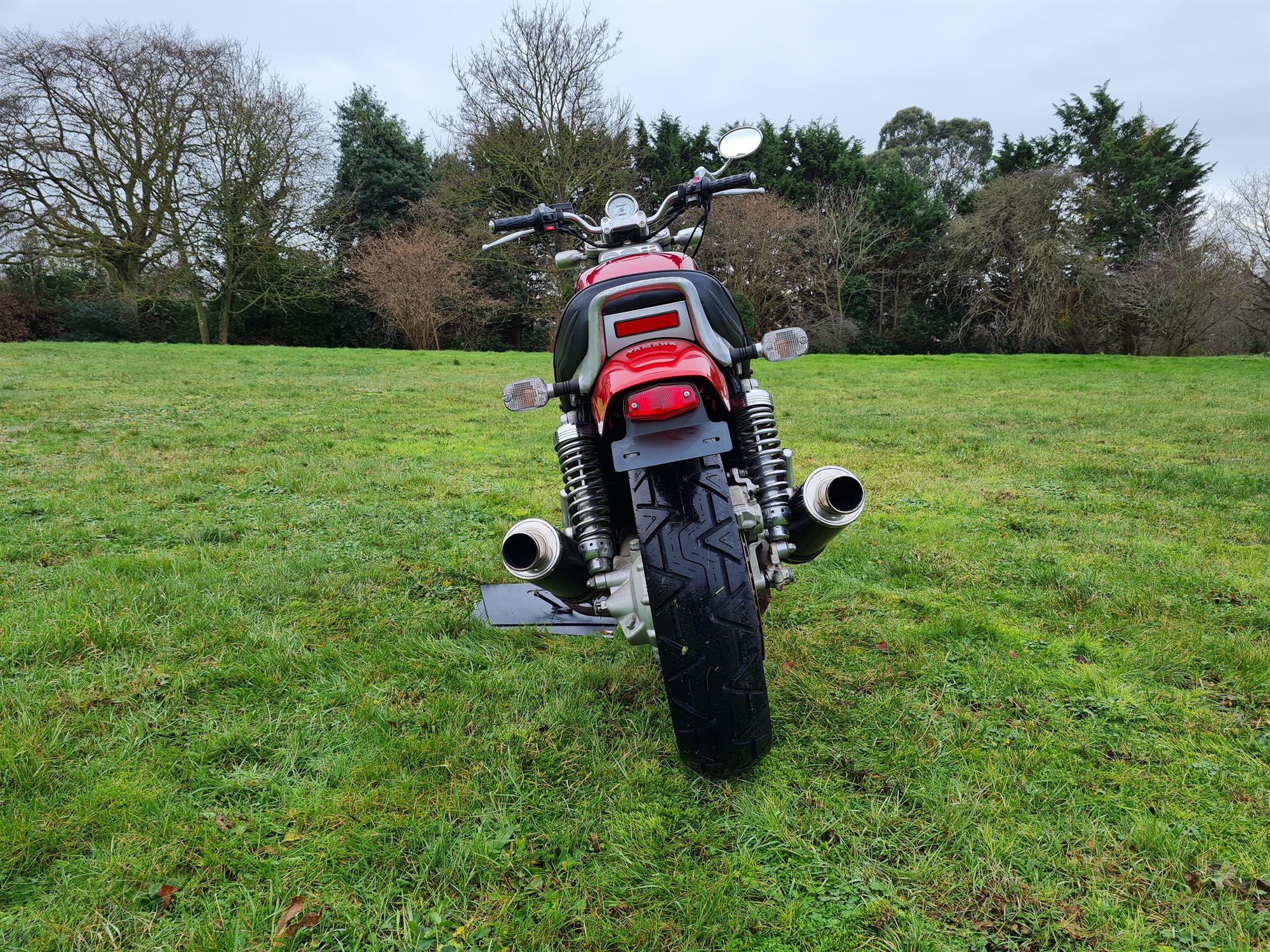 1989 Yamaha V-Max 1,200cc - Image 8 of 10