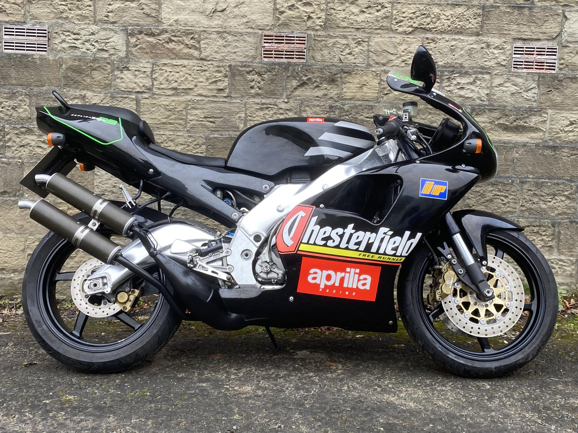 1996 Aprilia RS250 249cc