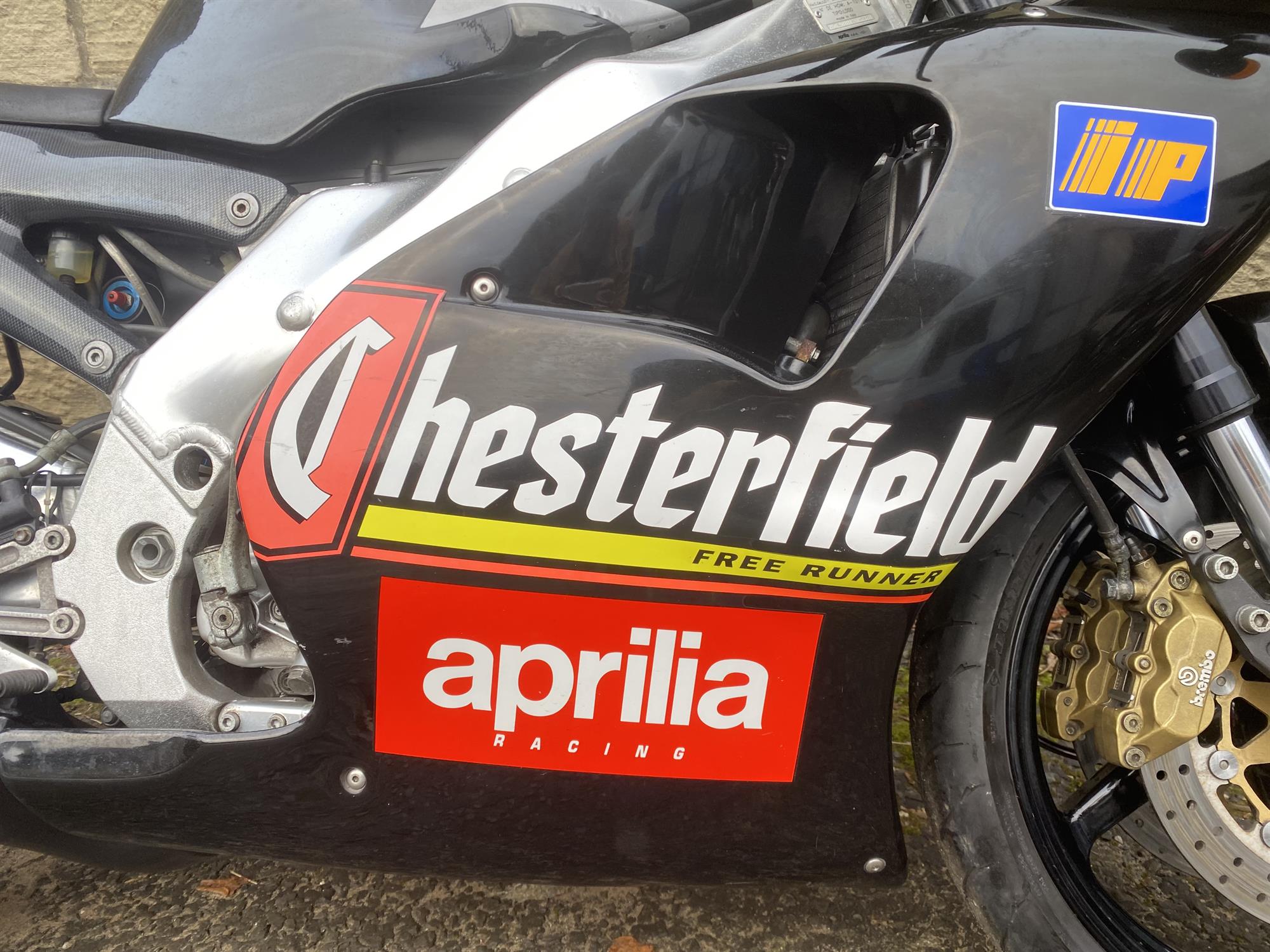 1996 Aprilia RS250 249cc - Image 7 of 10