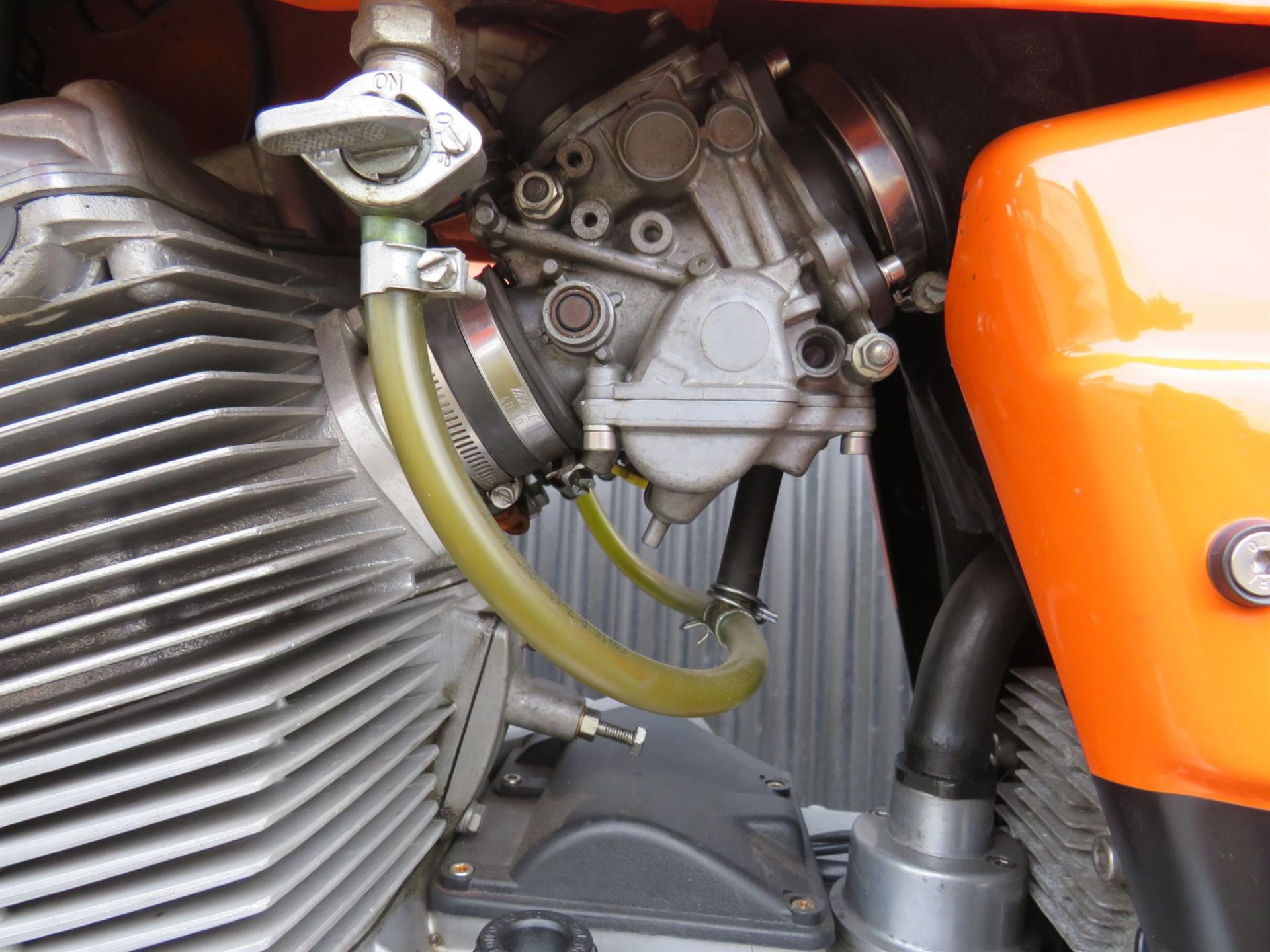 1979 Laverda 500 SCF Barcelona Replica 500cc - Image 8 of 10