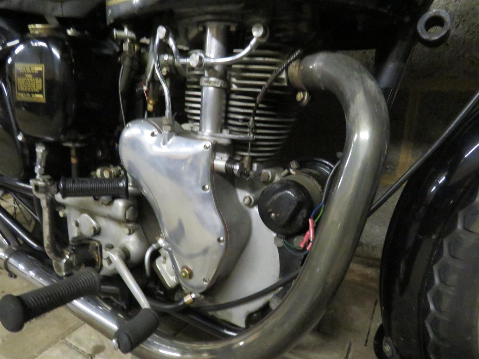 1959 Velocette MSS 500cc - Image 5 of 10