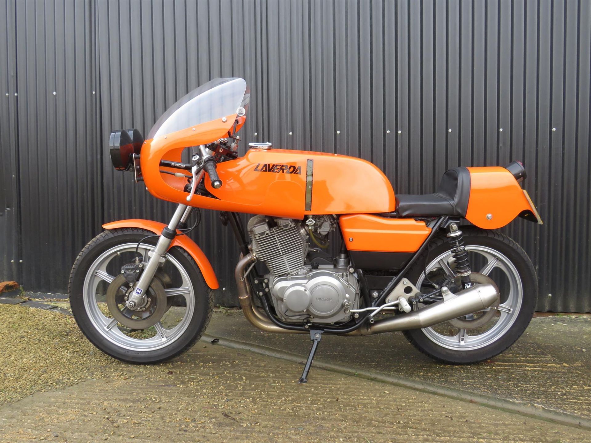 1979 Laverda 500 SCF Barcelona Replica 500cc - Image 2 of 10