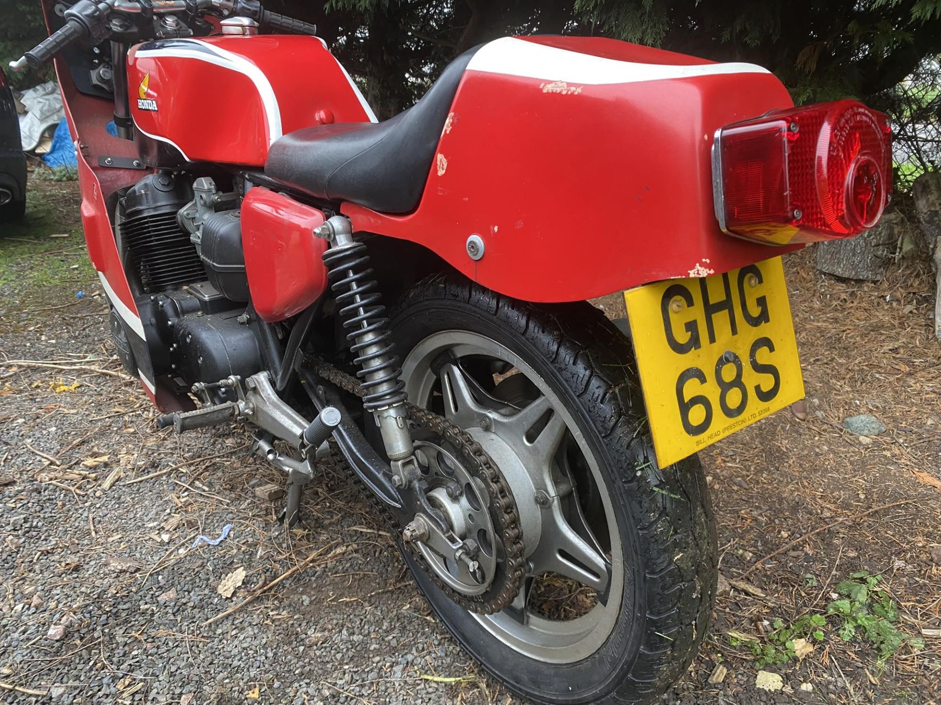 1978 Honda CB750F2 Phil Read Replica 736cc - Image 6 of 10