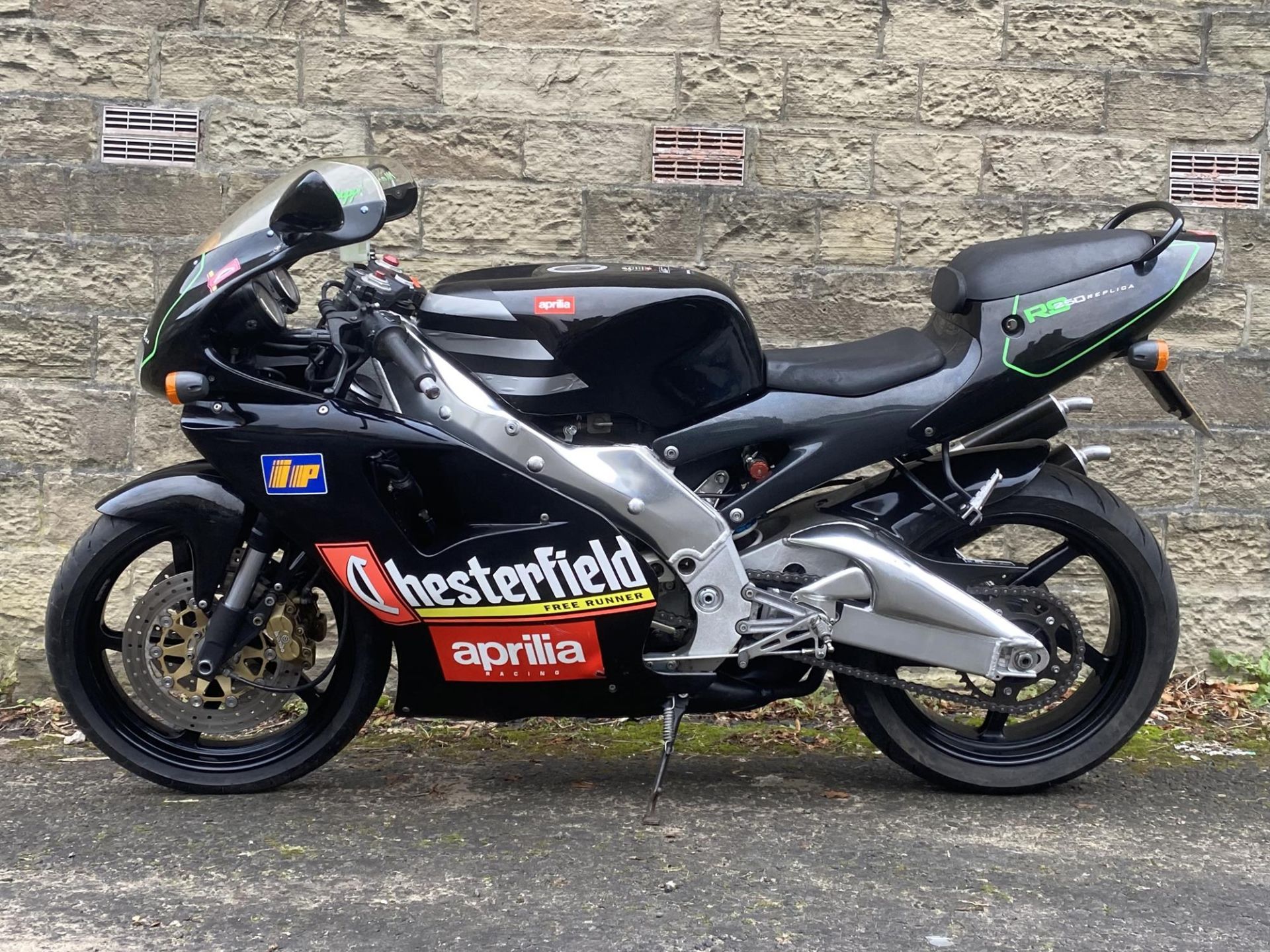 1996 Aprilia RS250 249cc - Image 2 of 10