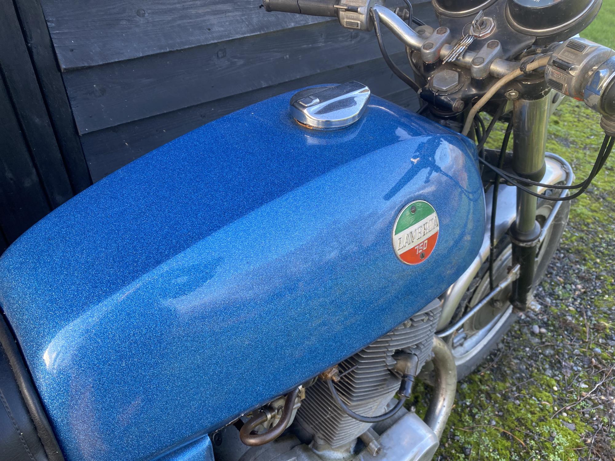 1973 Laverda 750 SF1 750cc - Image 10 of 10