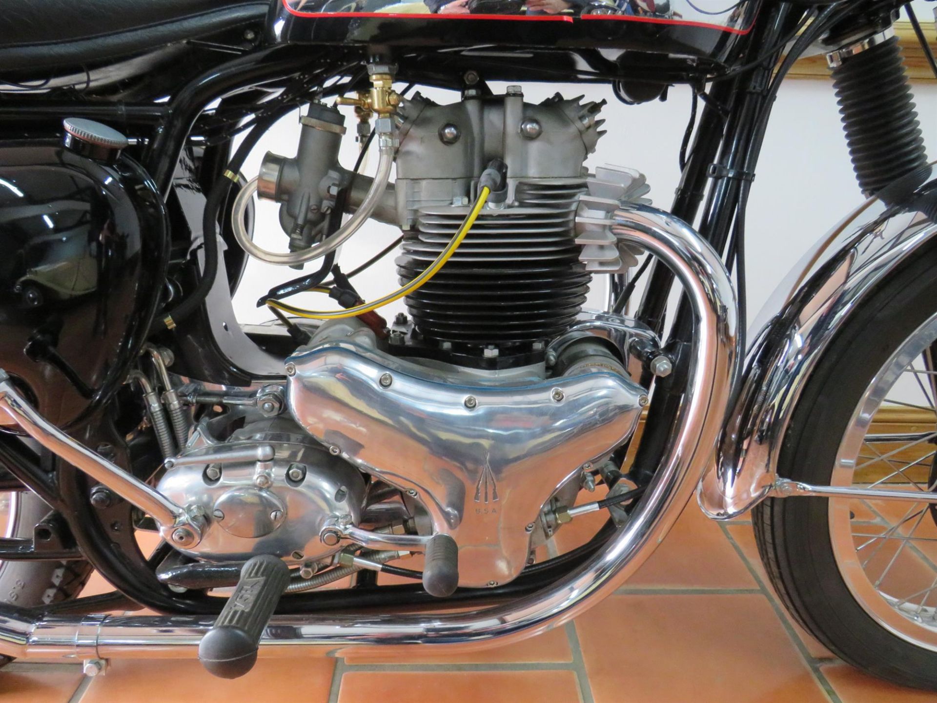 c.1963 BSA Rocket Gold Star Replica 650cc - Image 3 of 10