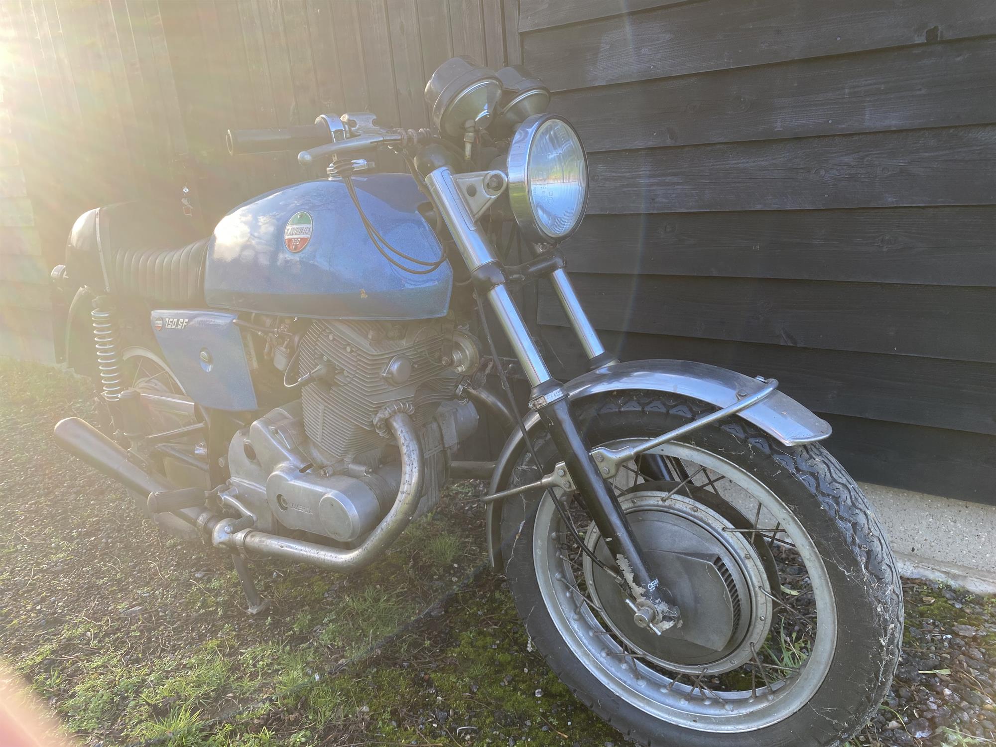 1973 Laverda 750 SF1 750cc - Image 7 of 10