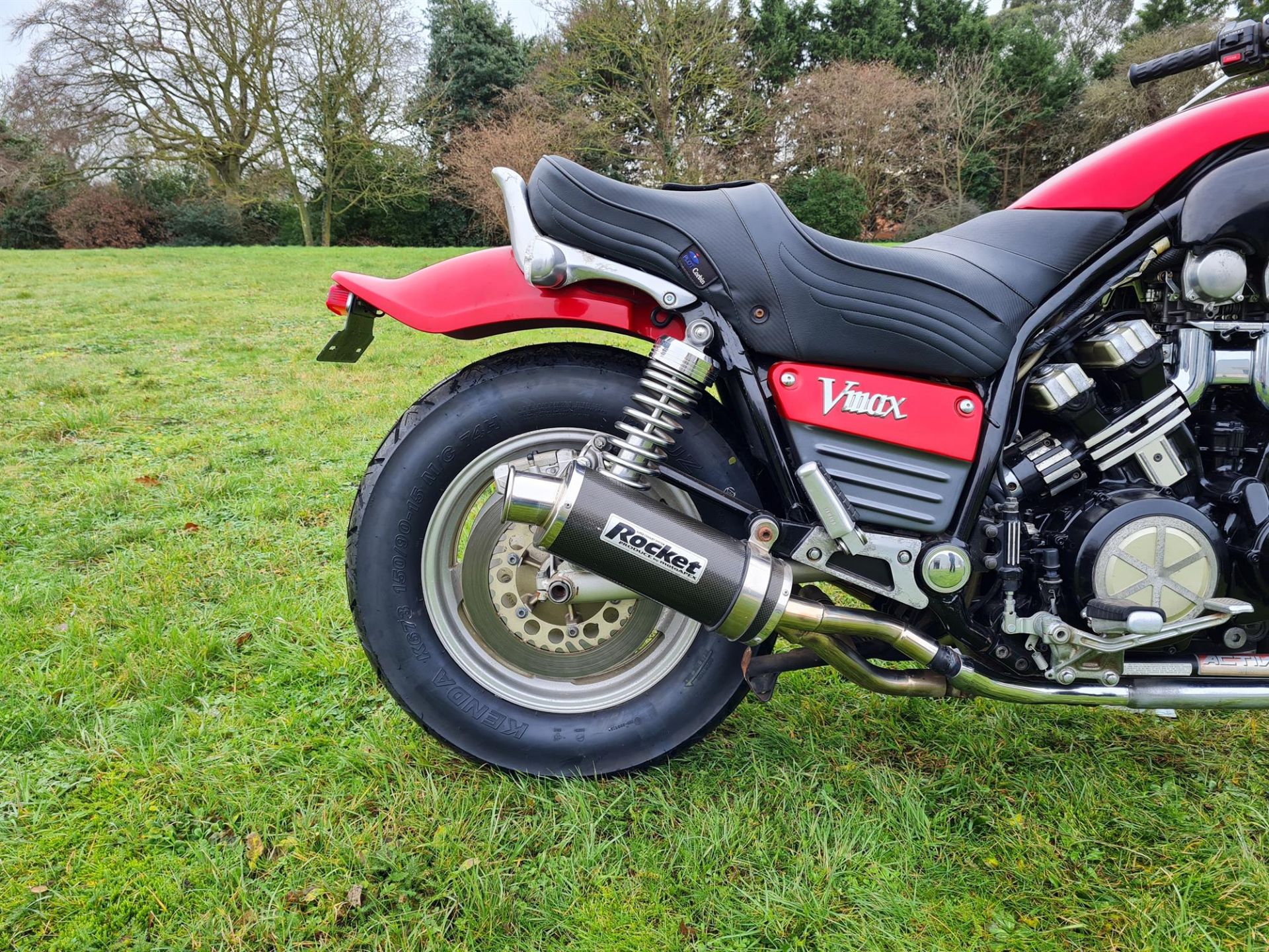 1989 Yamaha V-Max 1,200cc - Image 10 of 10