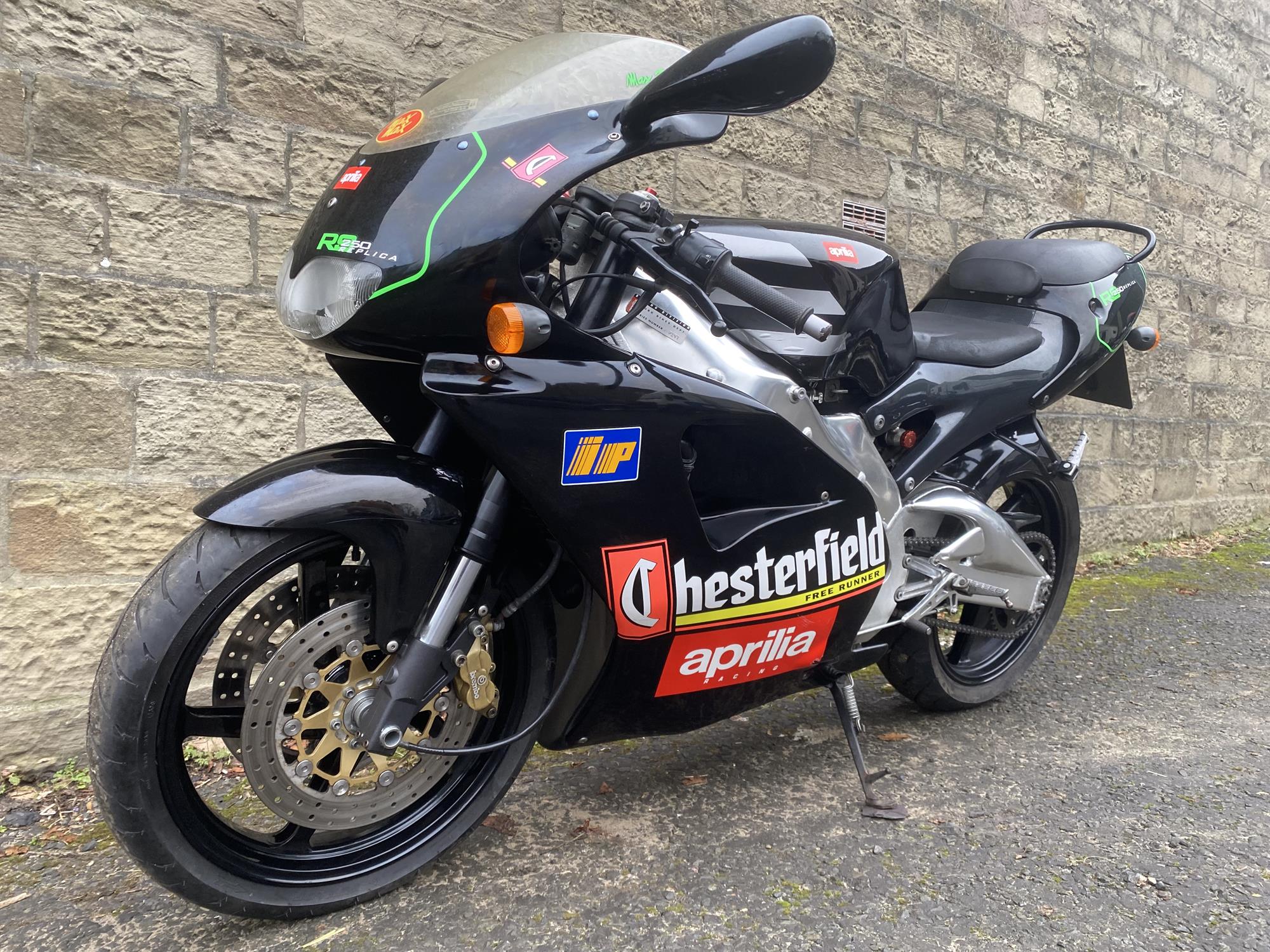 1996 Aprilia RS250 249cc - Image 4 of 10