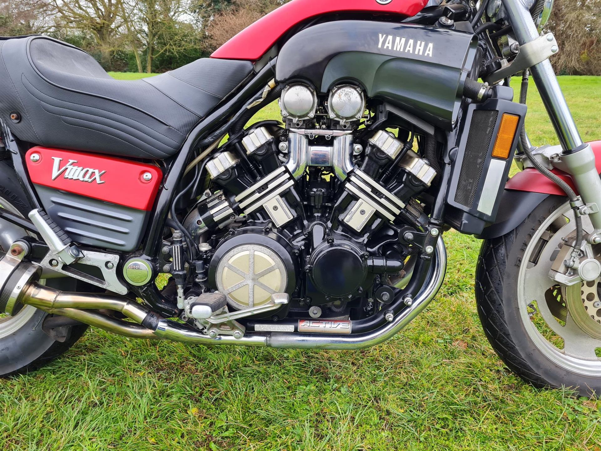 1989 Yamaha V-Max 1,200cc - Image 3 of 10