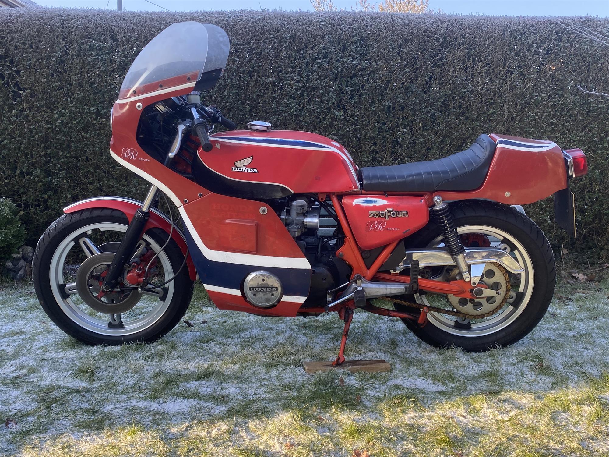 1978 Honda CB750F2 Phil Read Replica 736cc - Image 2 of 10