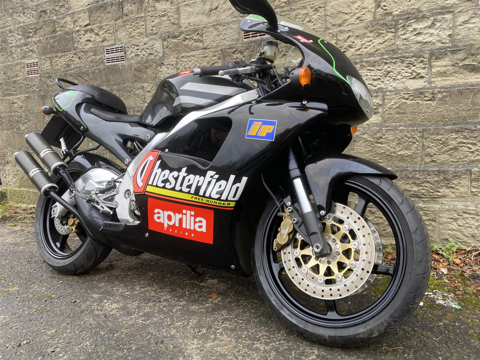 1996 Aprilia RS250 249cc - Image 3 of 10