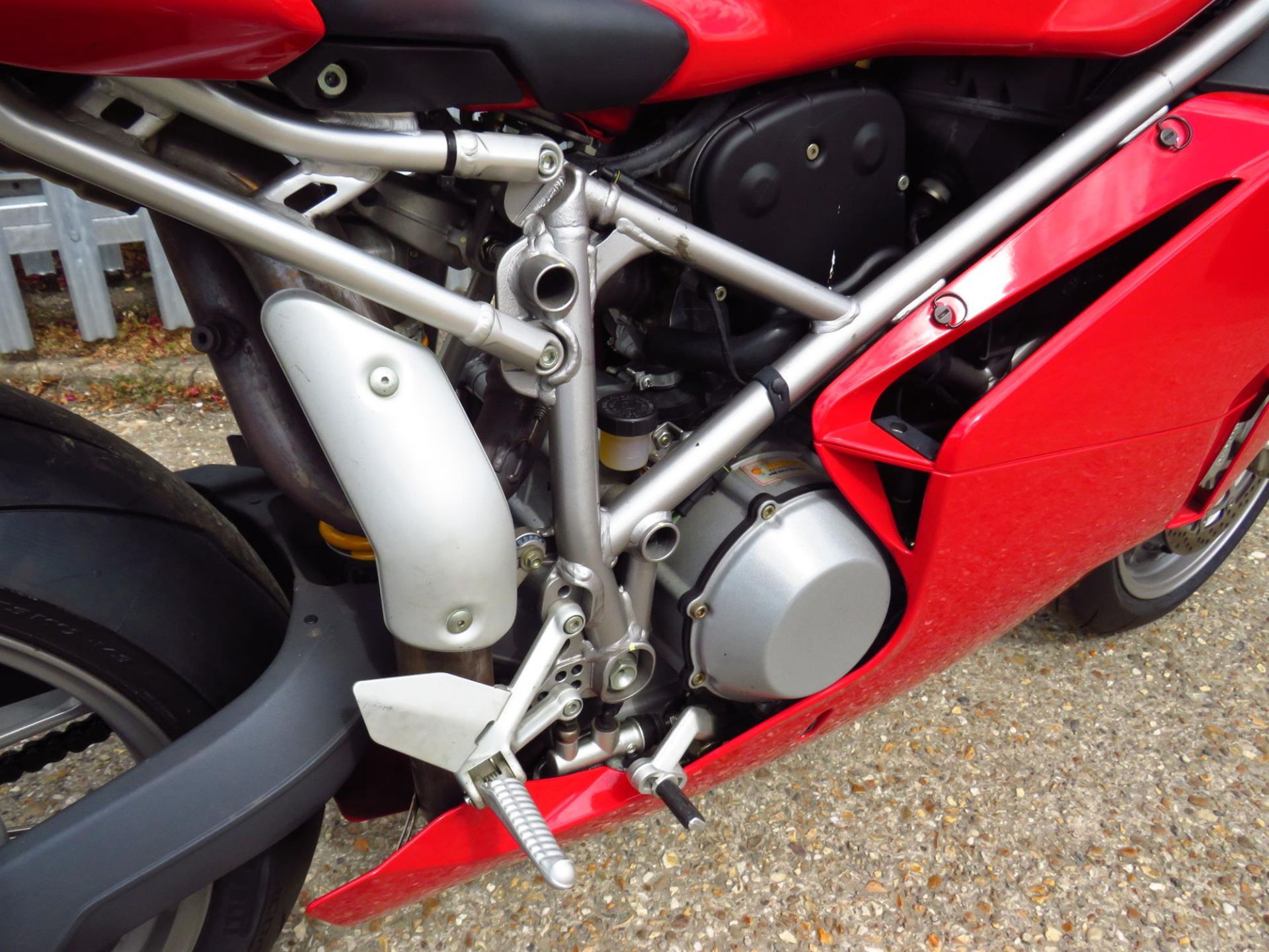 2003 Ducati 999S 998cc - Image 5 of 10